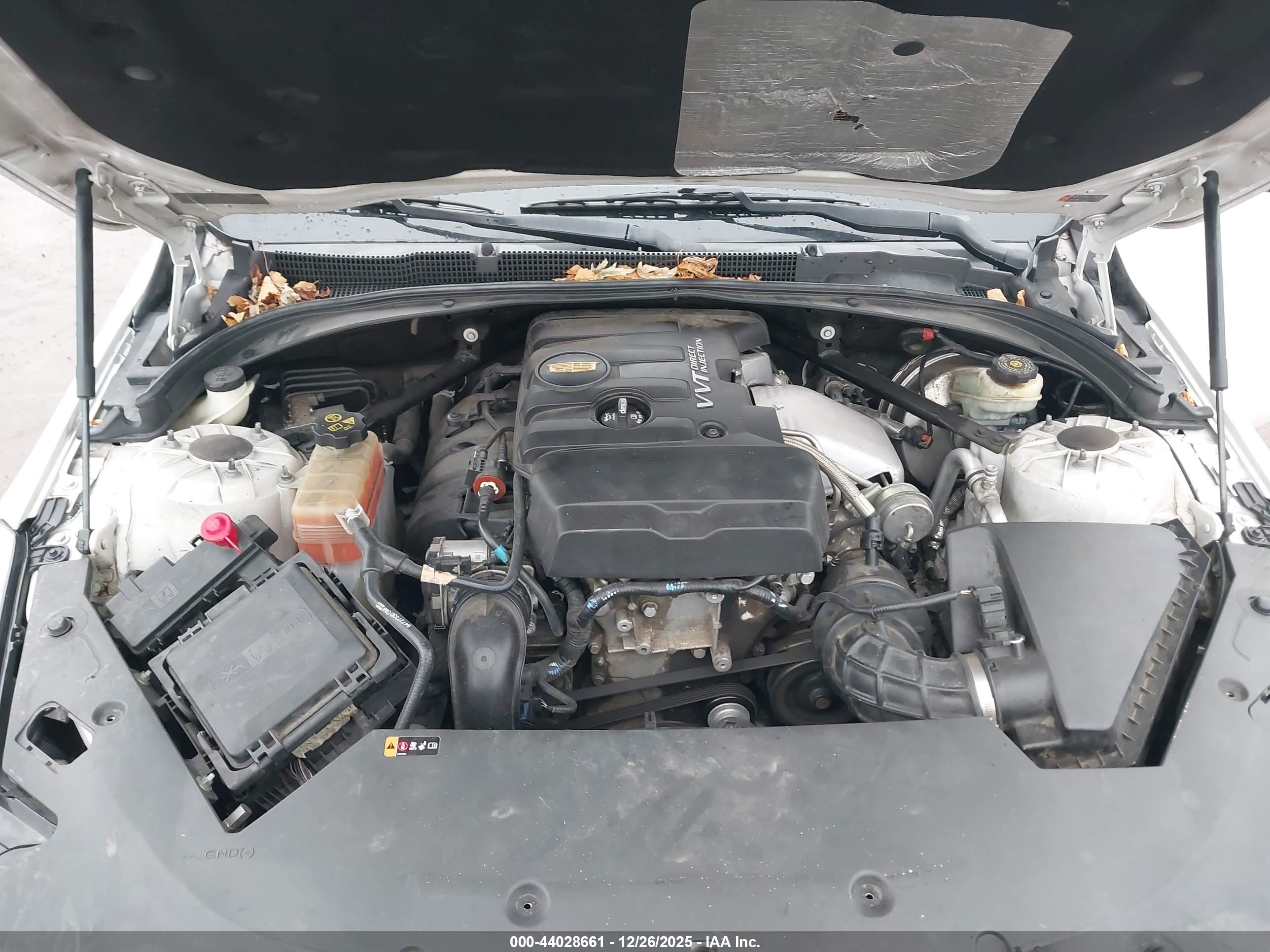 CADILLAC ATS image 10
