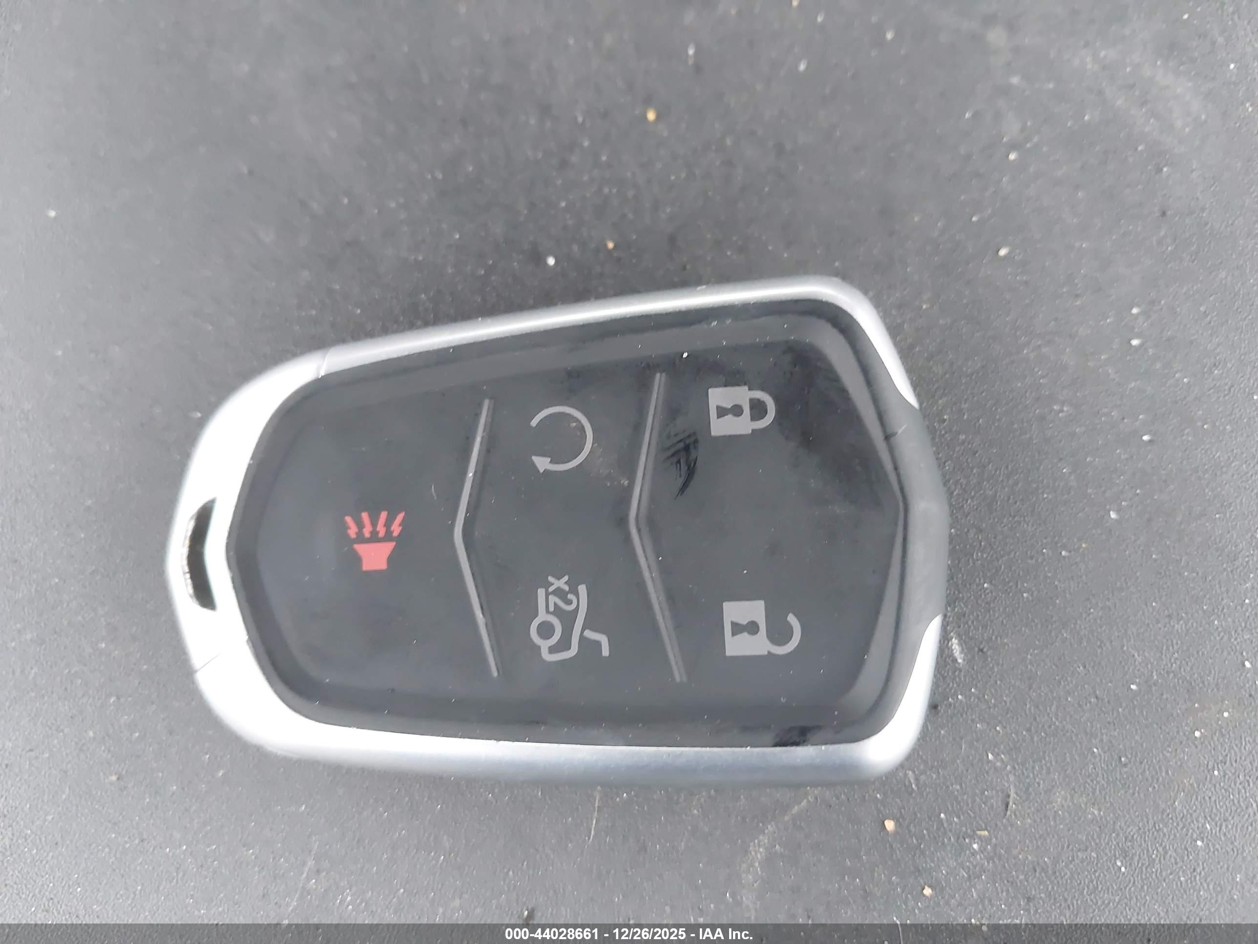 CADILLAC ATS image 11