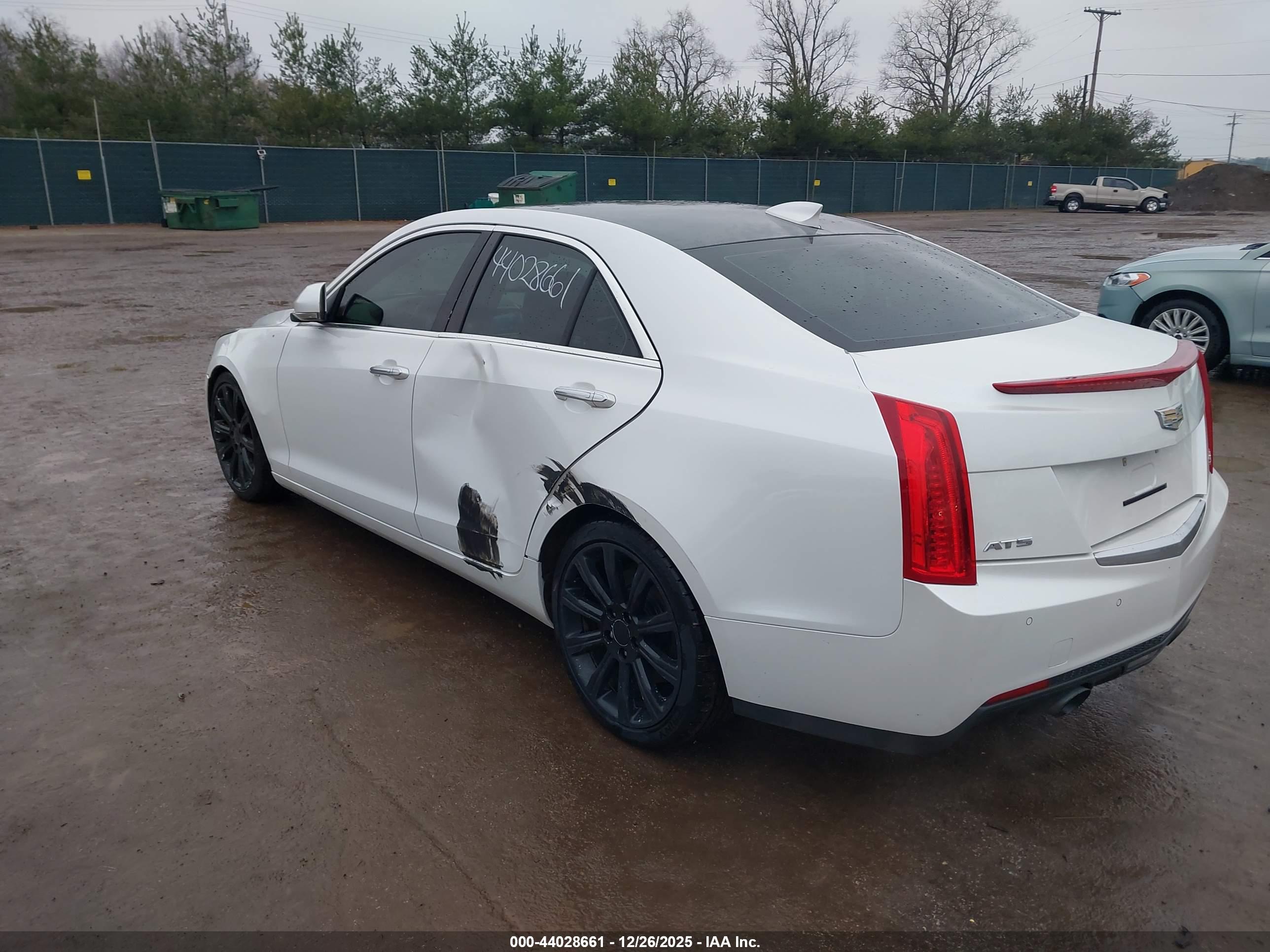 CADILLAC ATS image 3