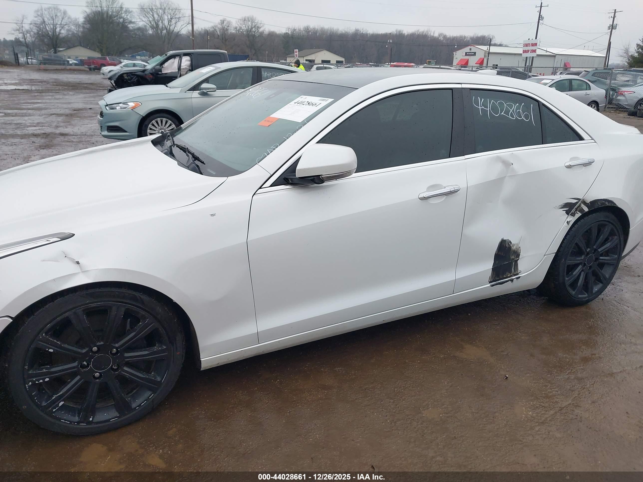 CADILLAC ATS image 6