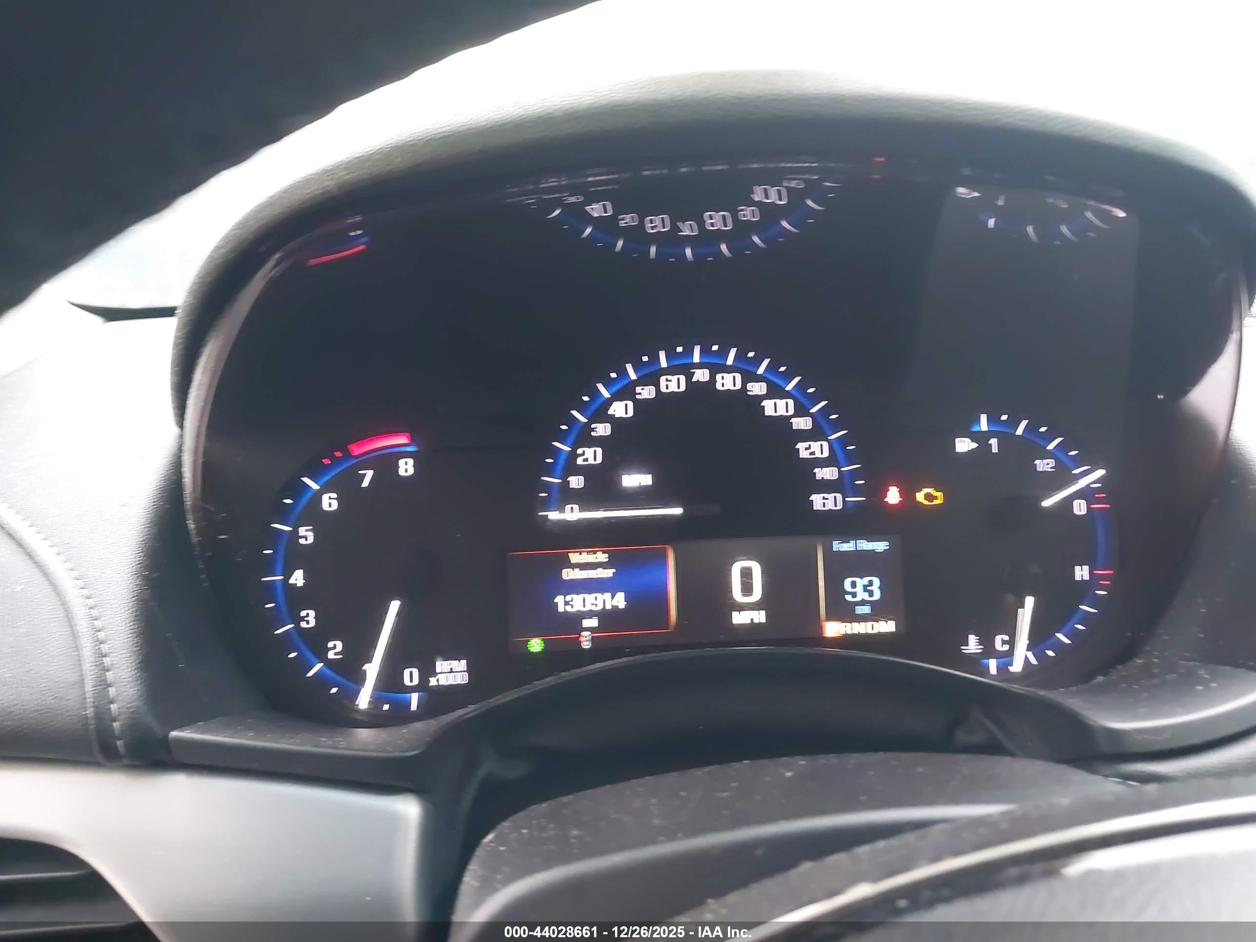 CADILLAC ATS image 7
