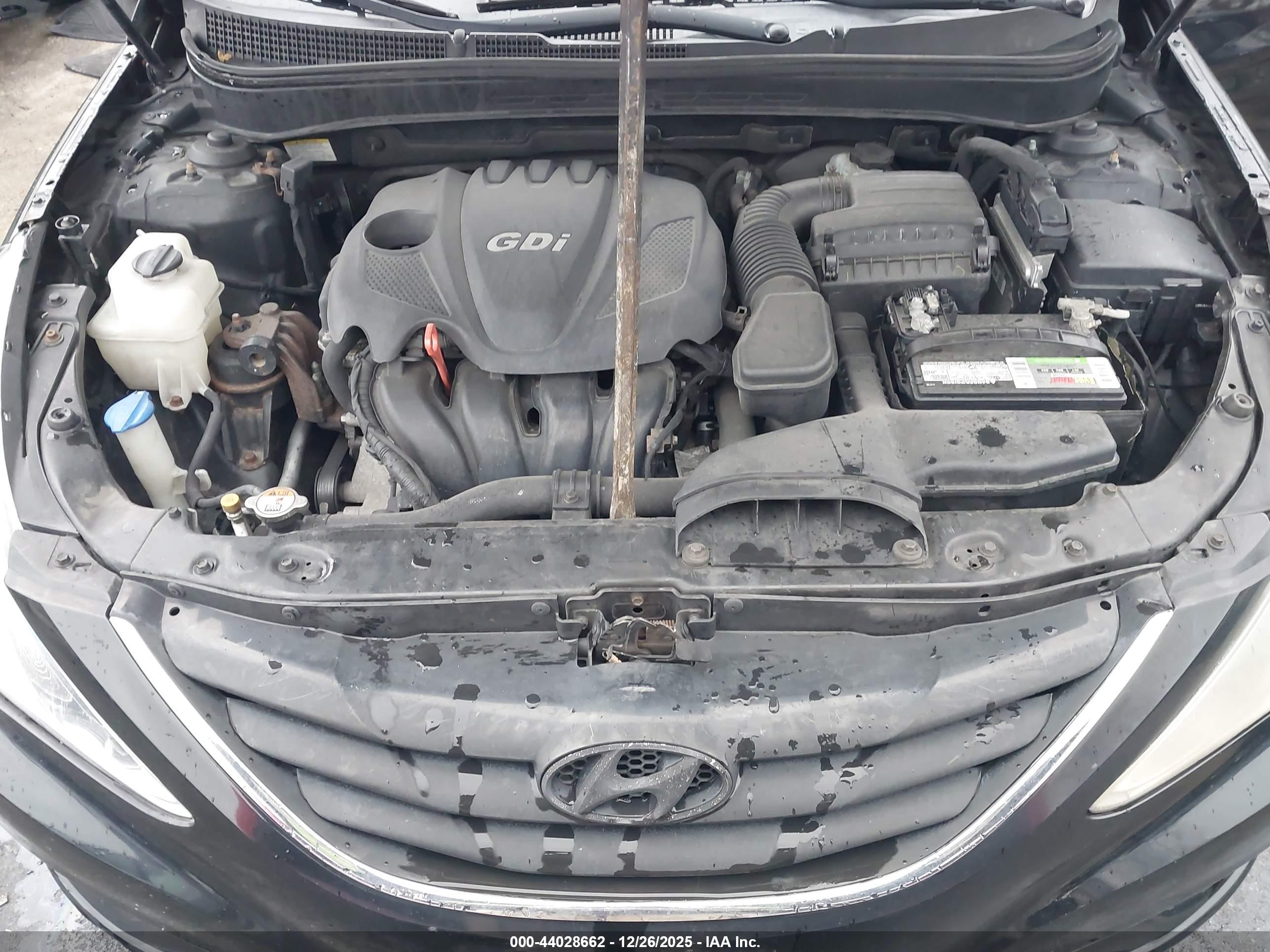 HYUNDAI SONATA image 10