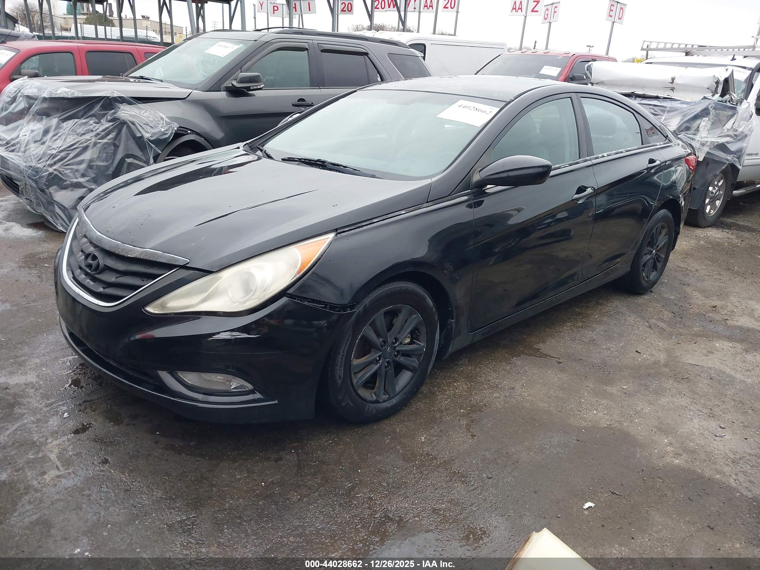 HYUNDAI SONATA image 2
