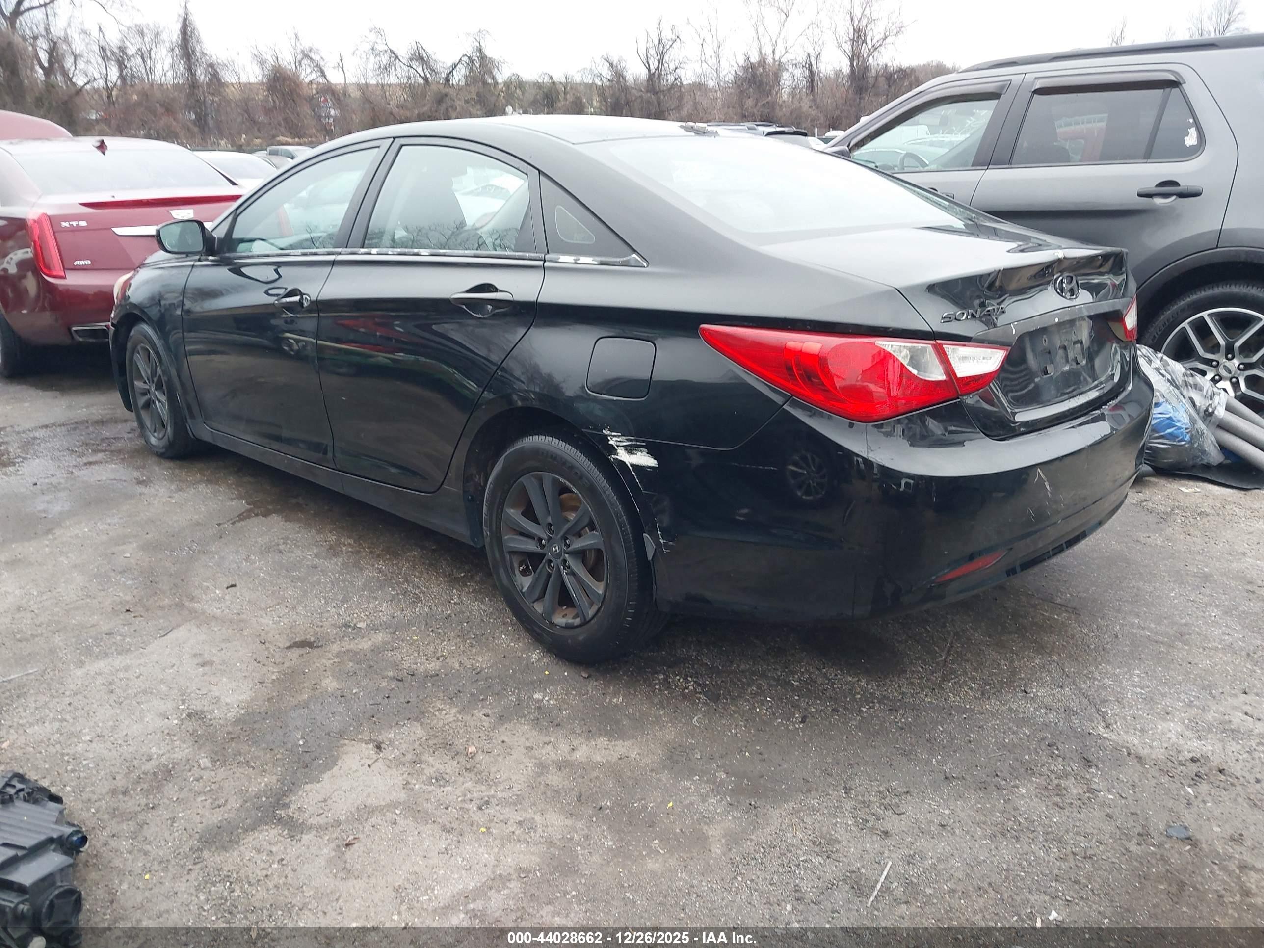 HYUNDAI SONATA image 3