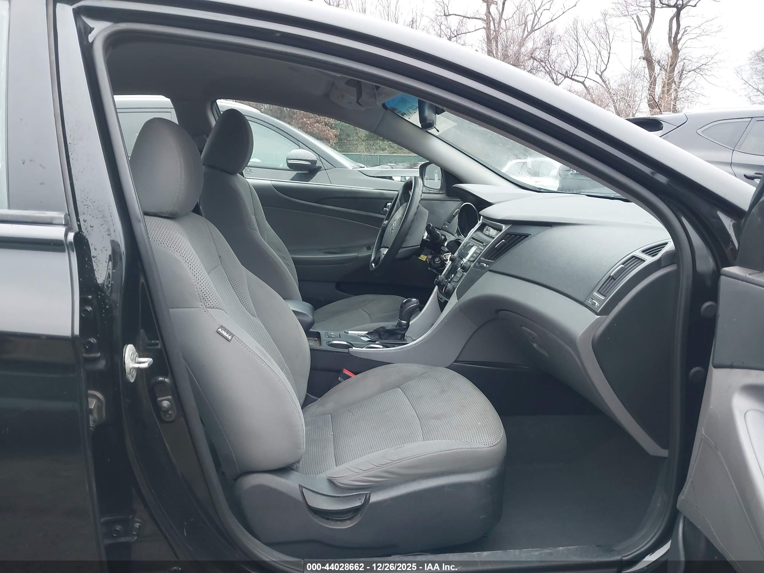 HYUNDAI SONATA image 5