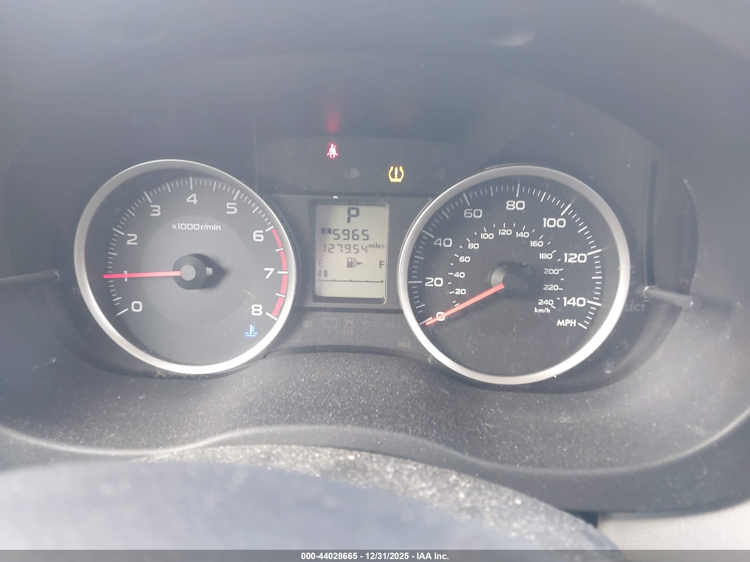 SUBARU FORESTER image 7