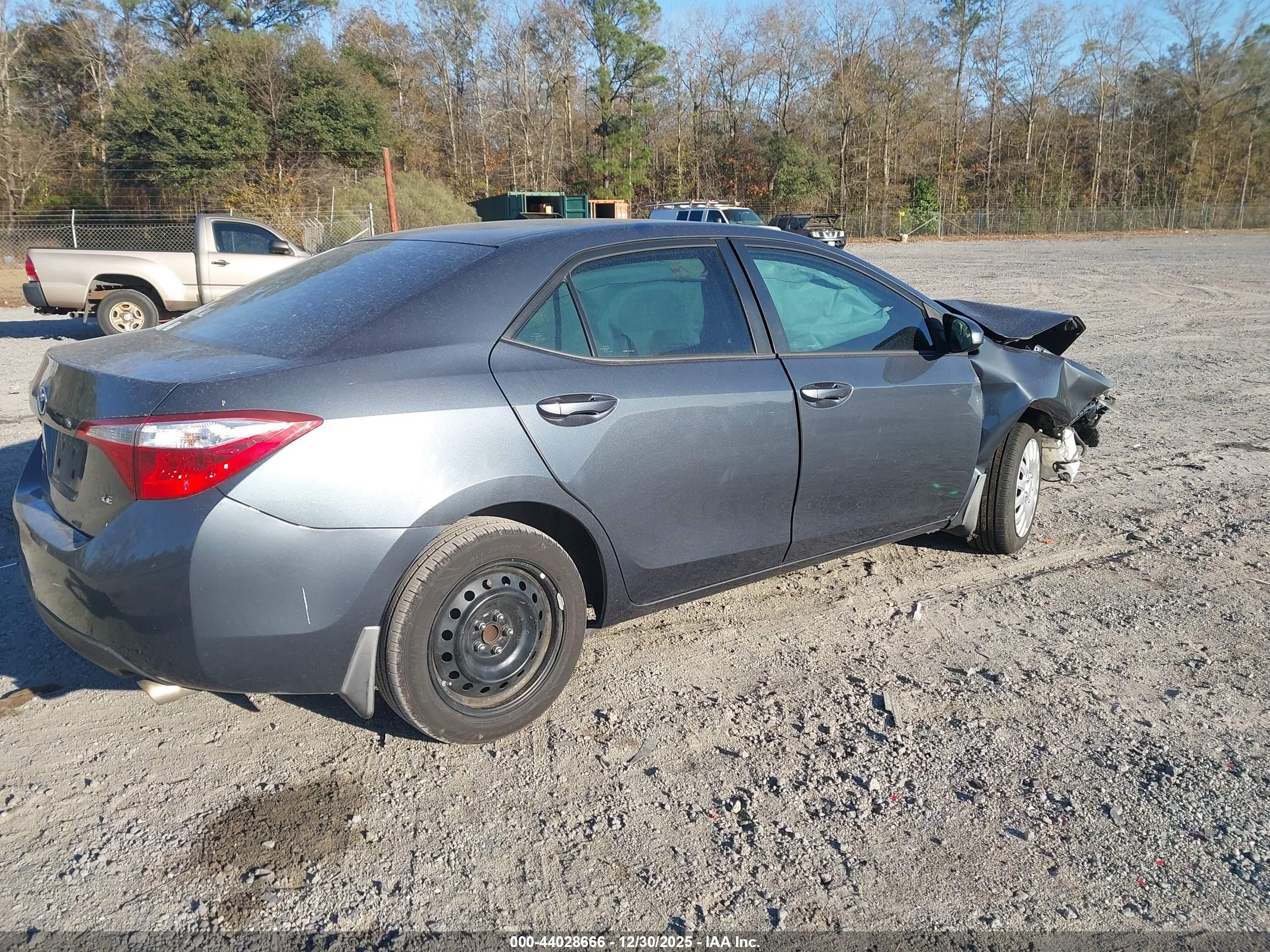 TOYOTA COROLLA image 4