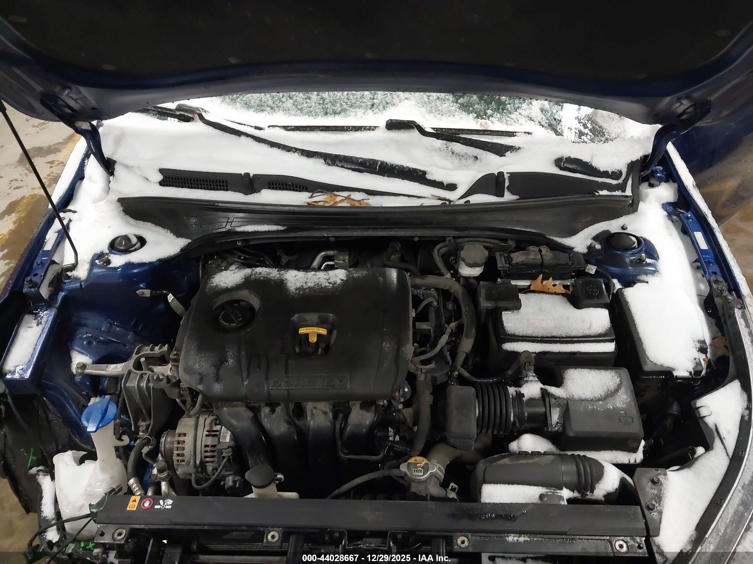 KIA FORTE image 10