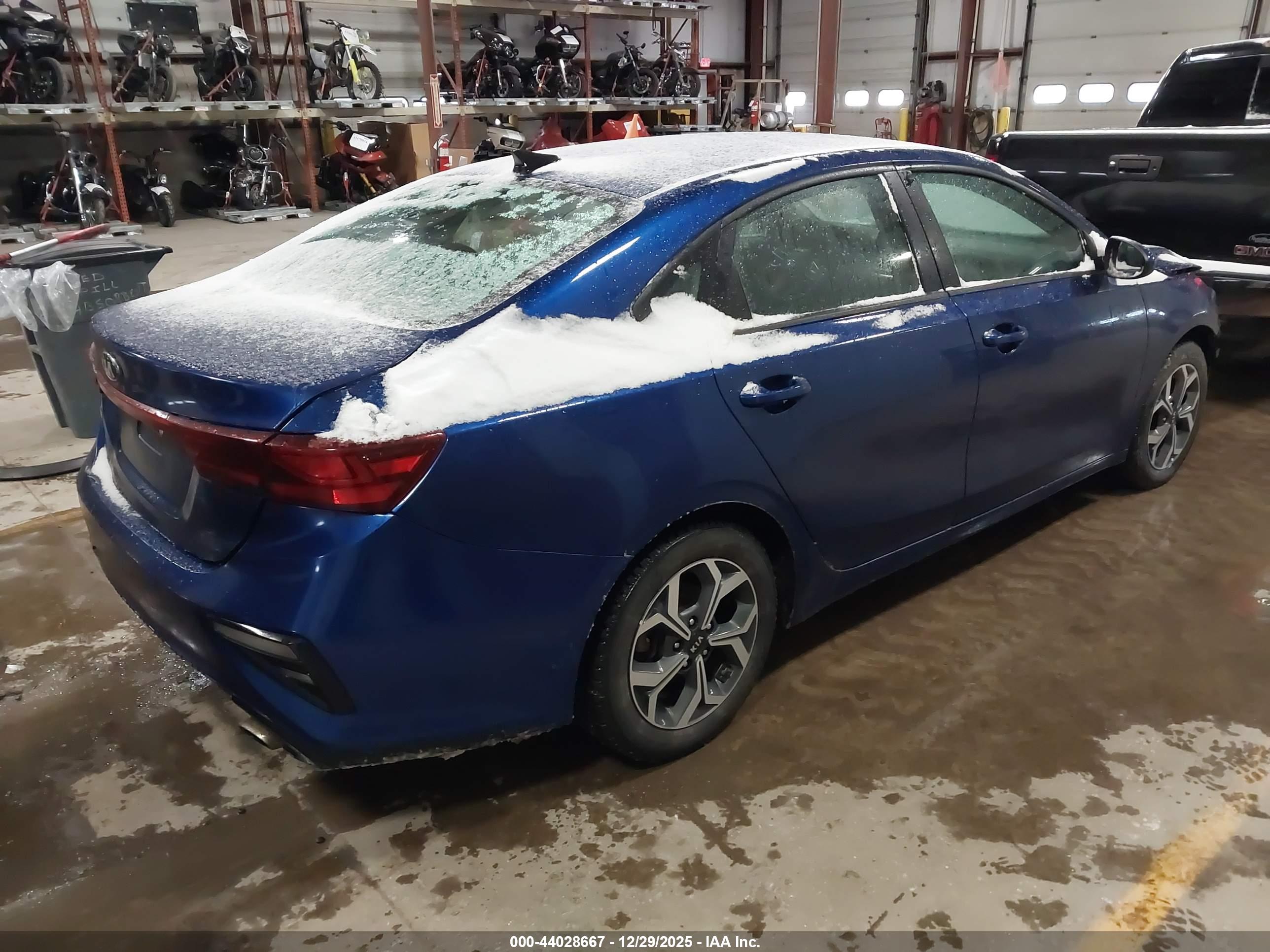 KIA FORTE image 4