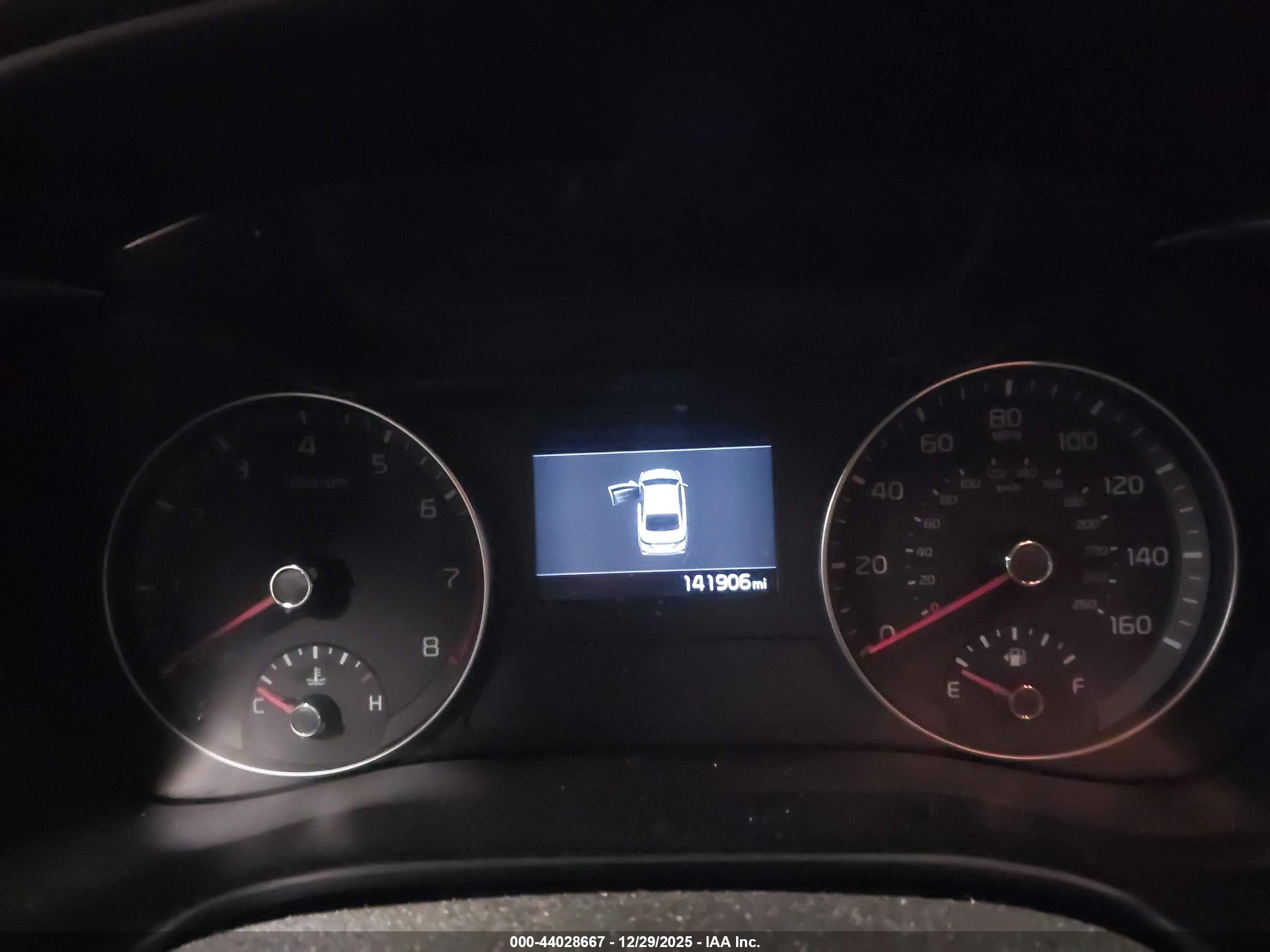 KIA FORTE image 7
