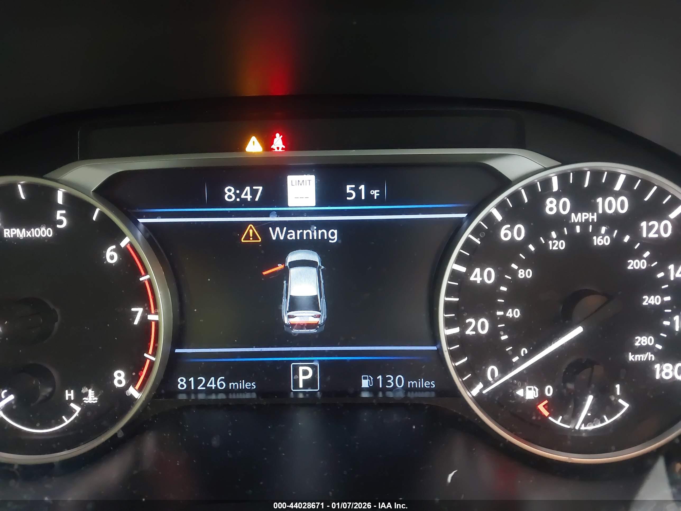 NISSAN ALTIMA image 7