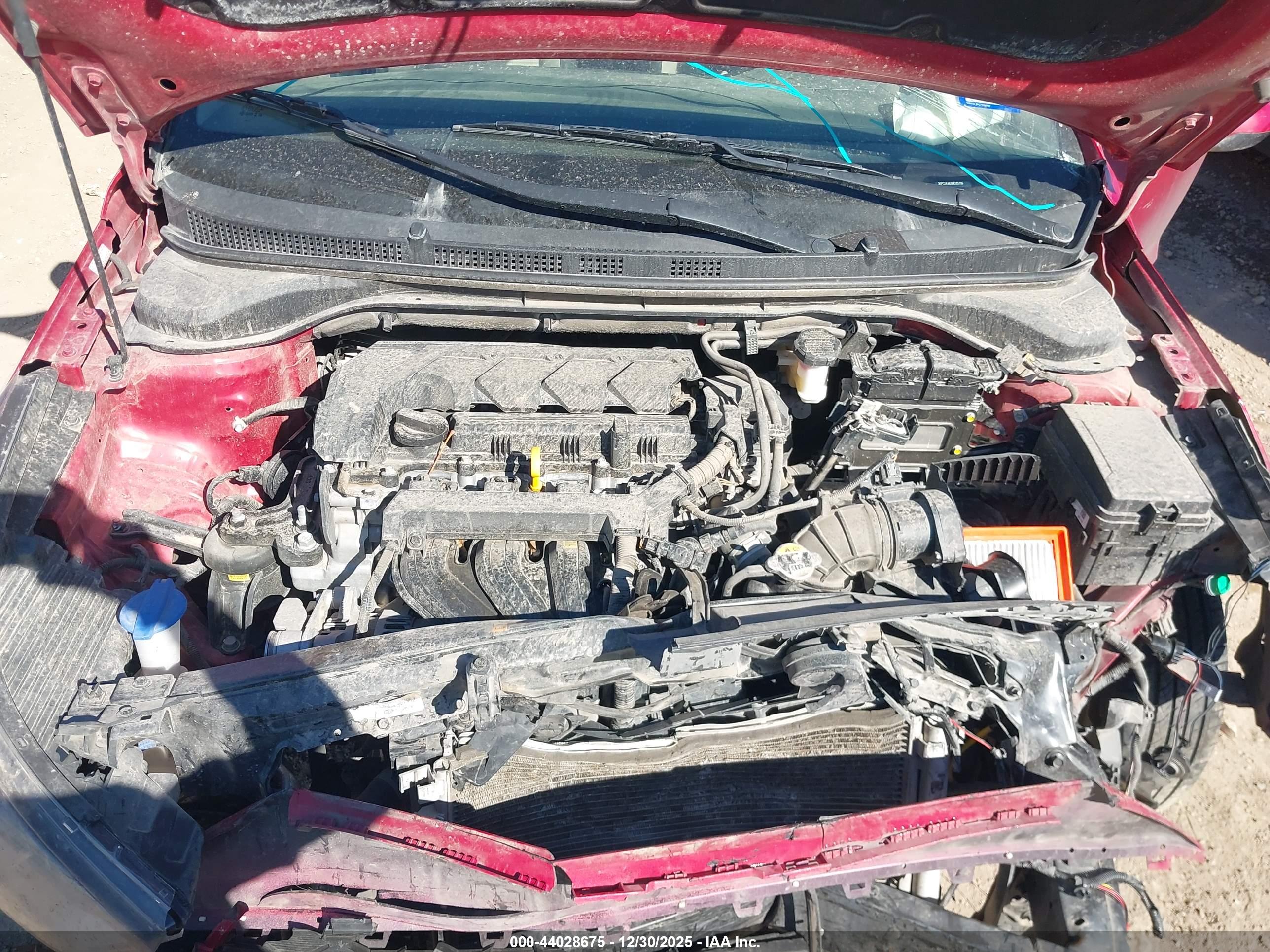 HYUNDAI ACCENT image 10