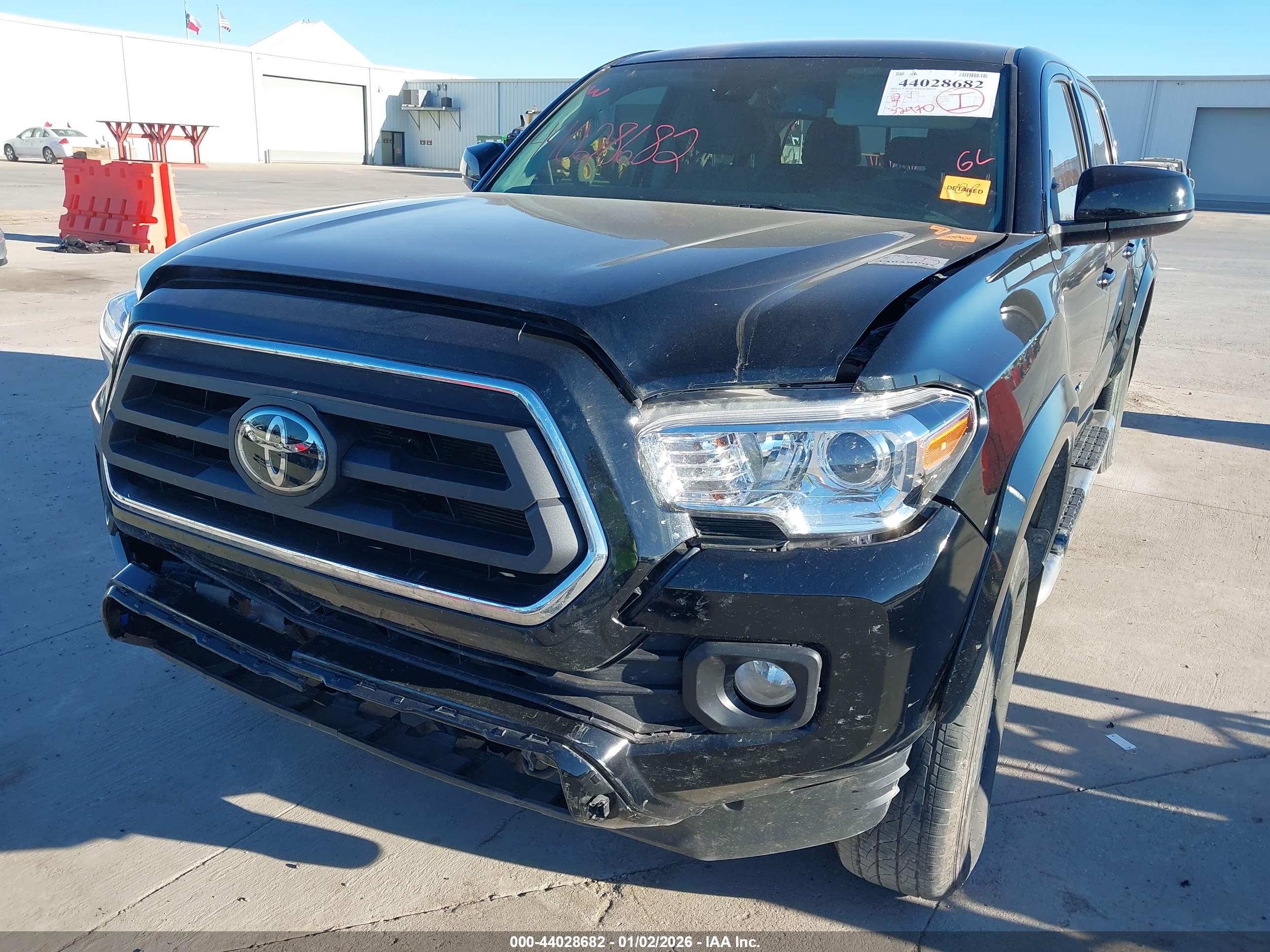 TOYOTA TACOMA image 6