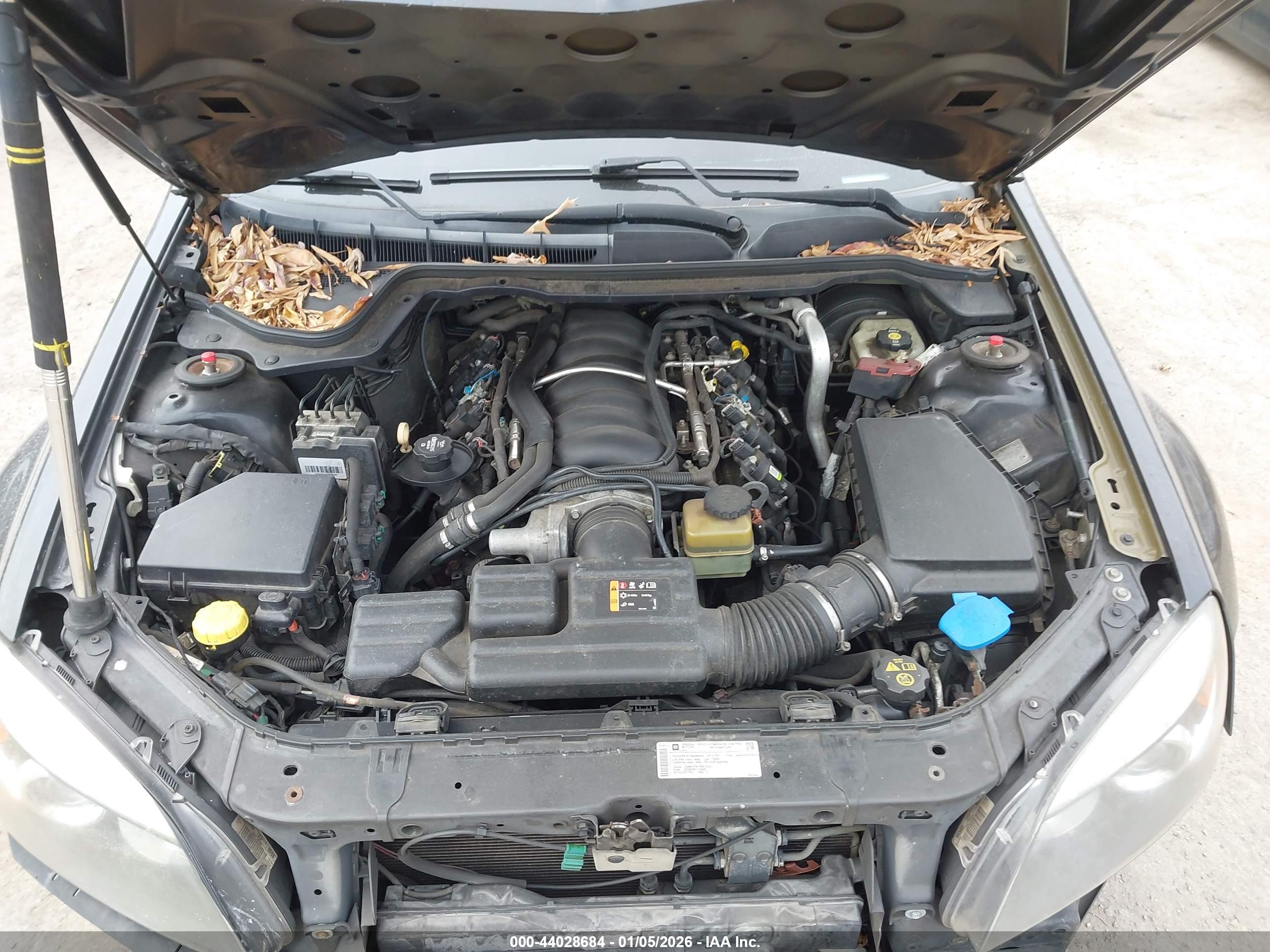 CHEVROLET CAPRICE image 10