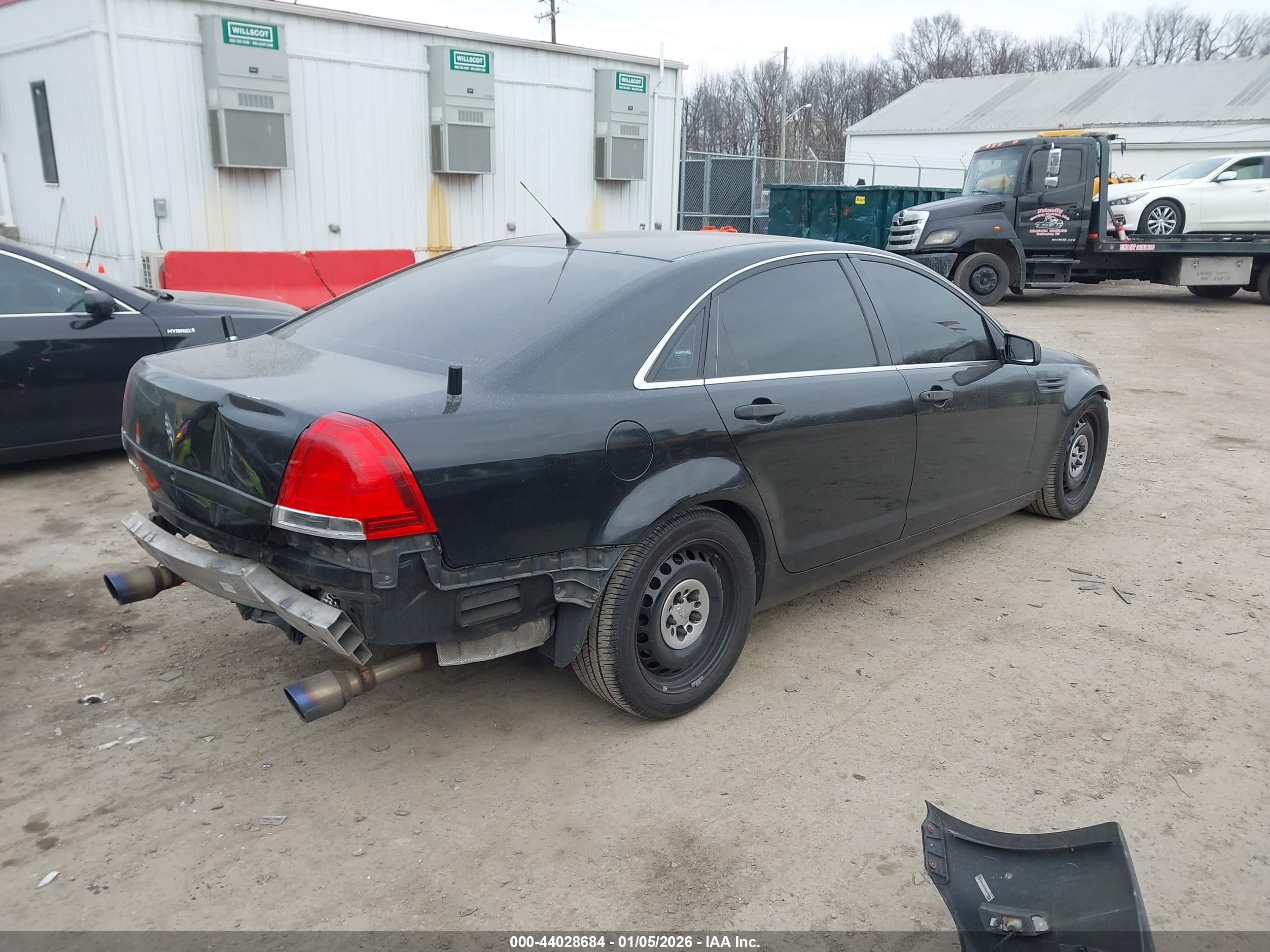CHEVROLET CAPRICE image 4