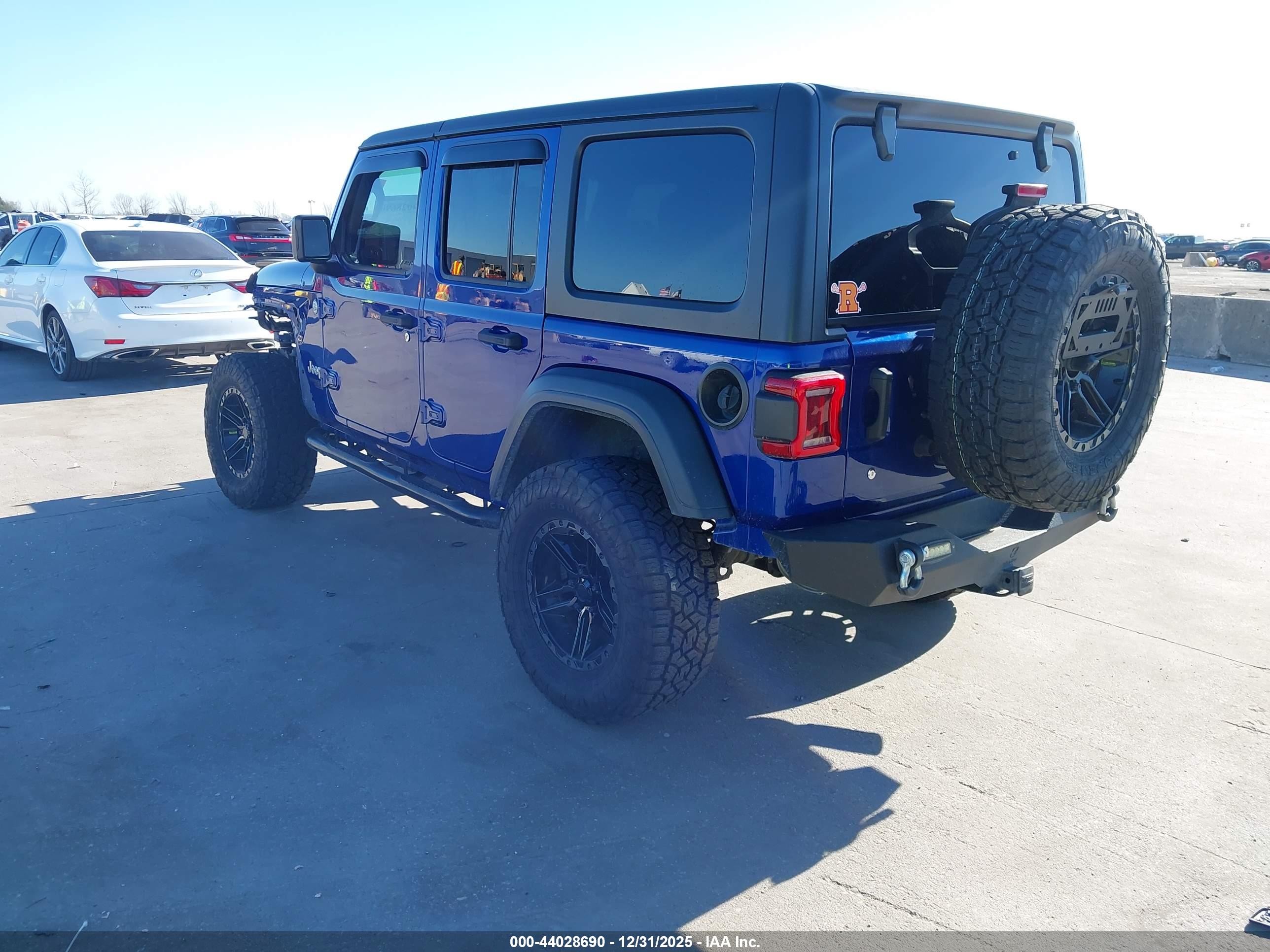 JEEP WRANGLER image 3