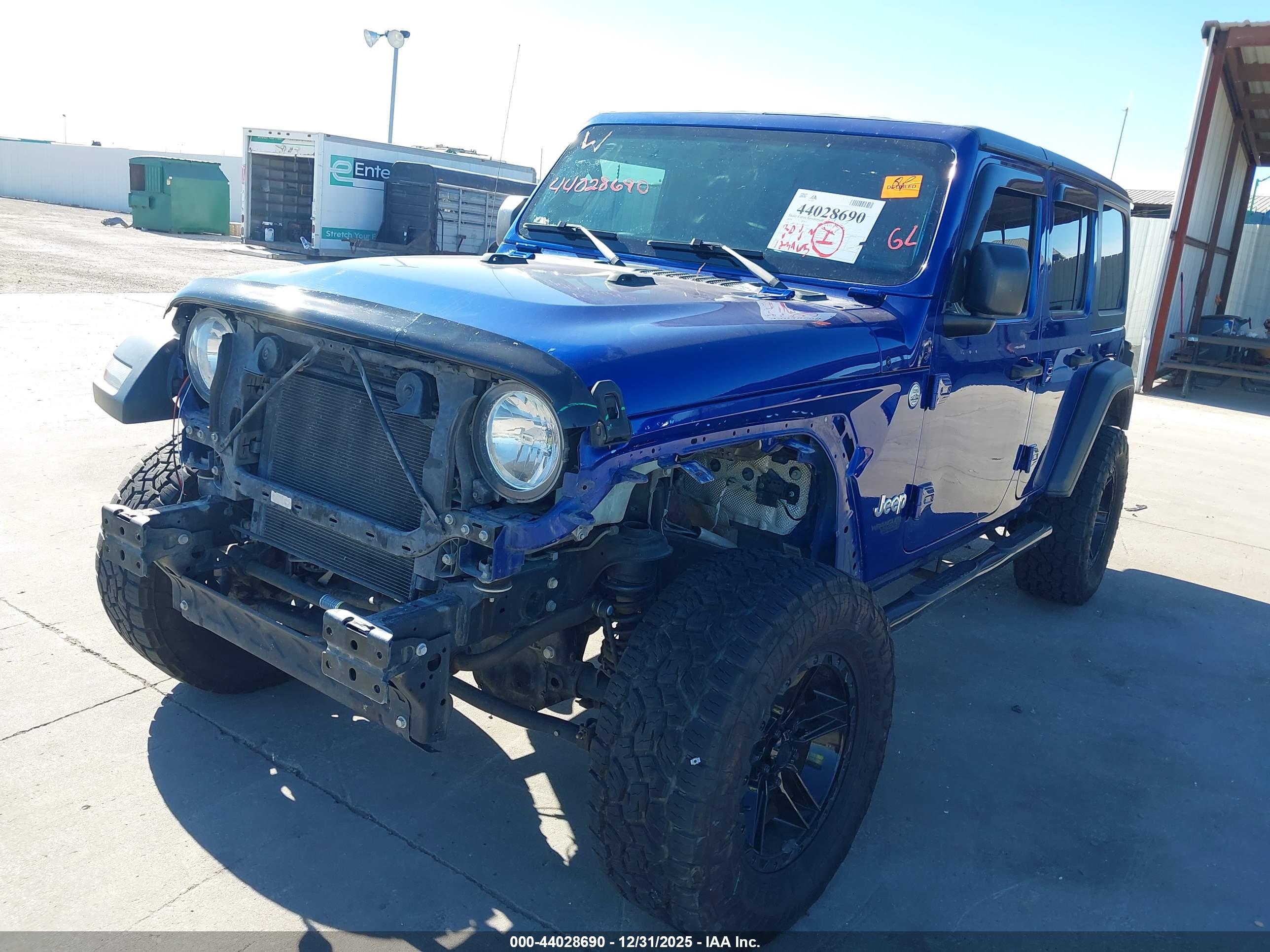 JEEP WRANGLER image 6
