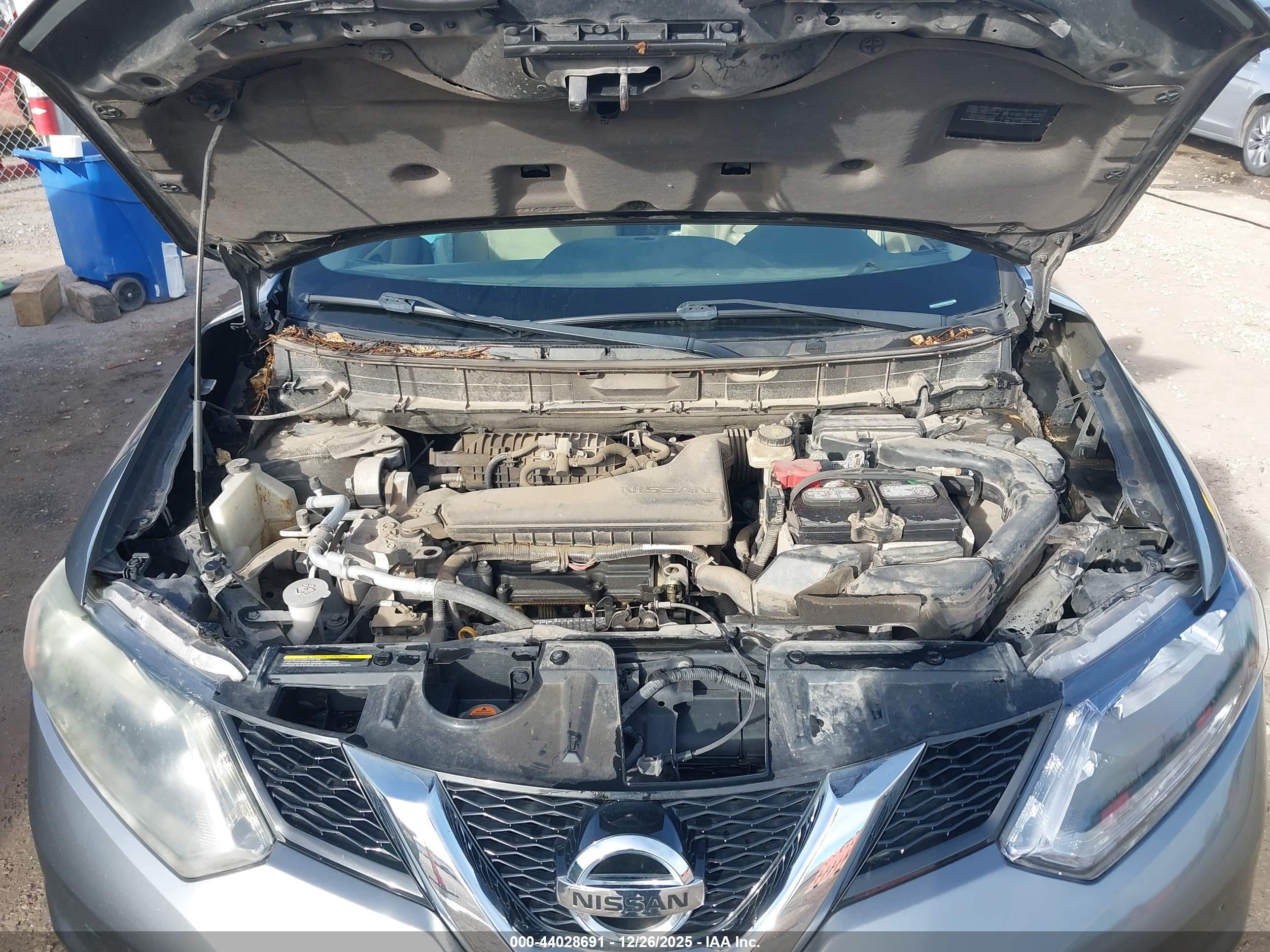 NISSAN ROGUE image 10