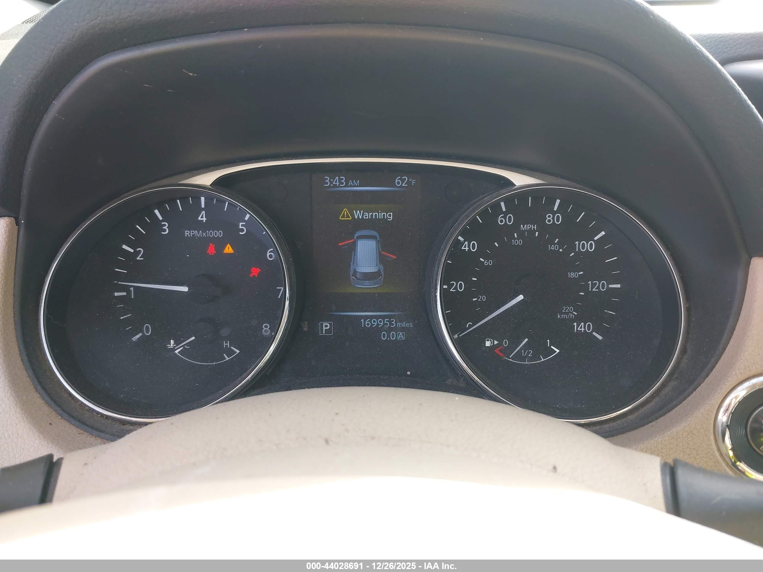 NISSAN ROGUE image 7