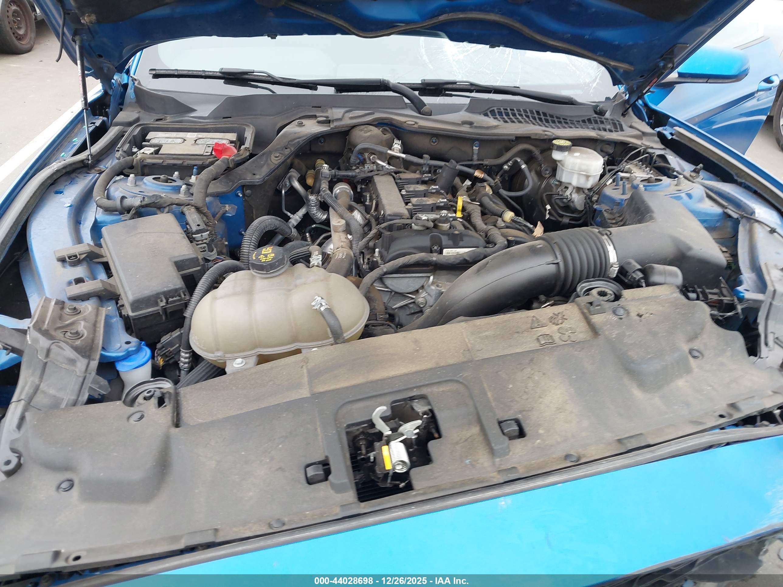 FORD MUSTANG image 10