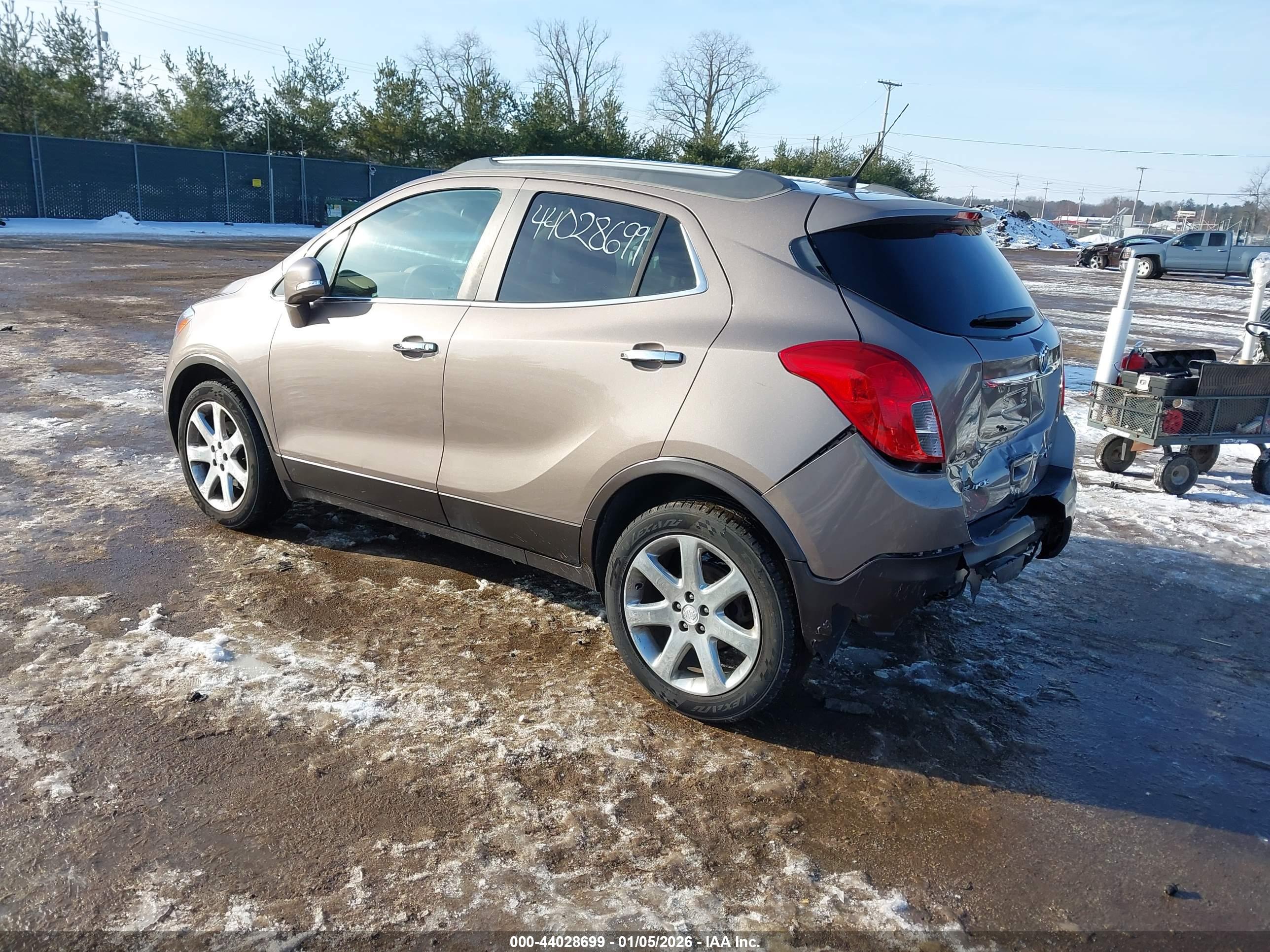 BUICK ENCORE image 3