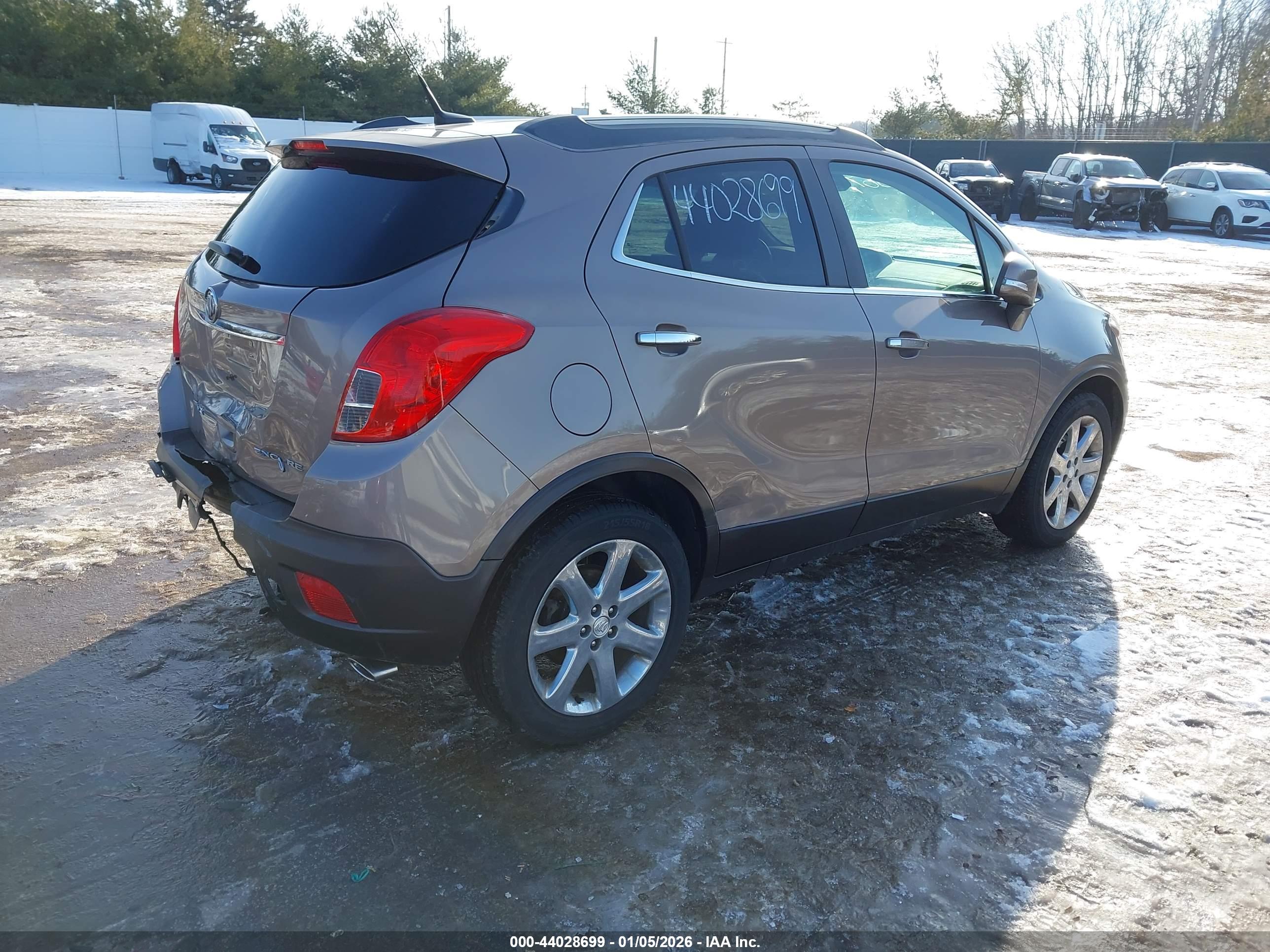 BUICK ENCORE image 4
