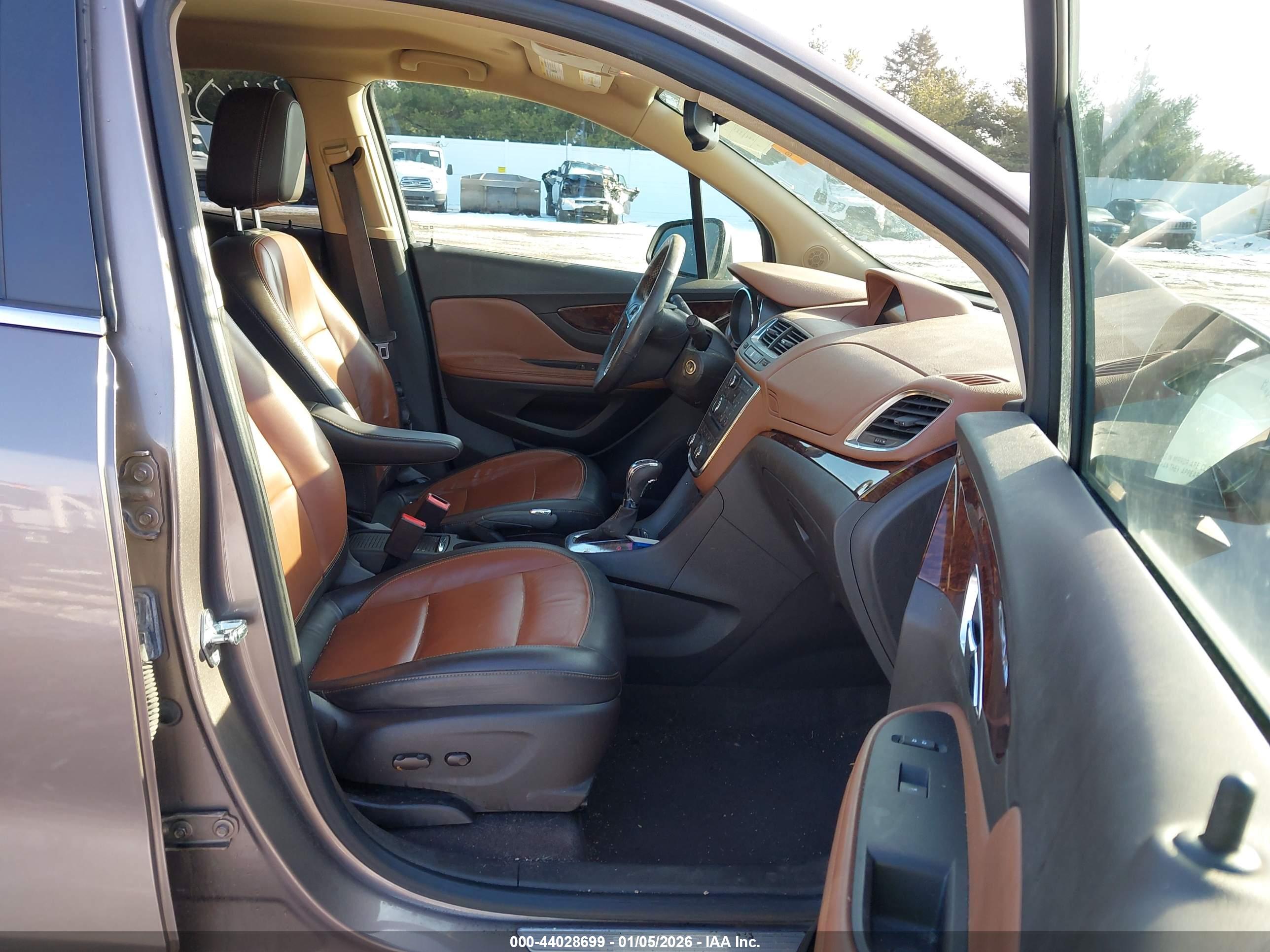BUICK ENCORE image 5