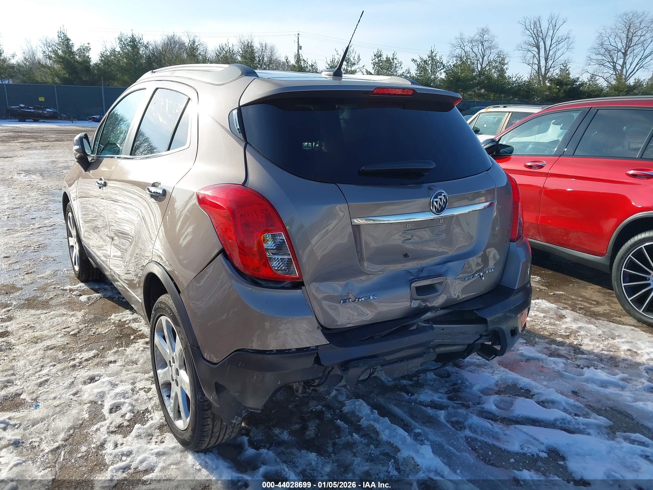 BUICK ENCORE image 6
