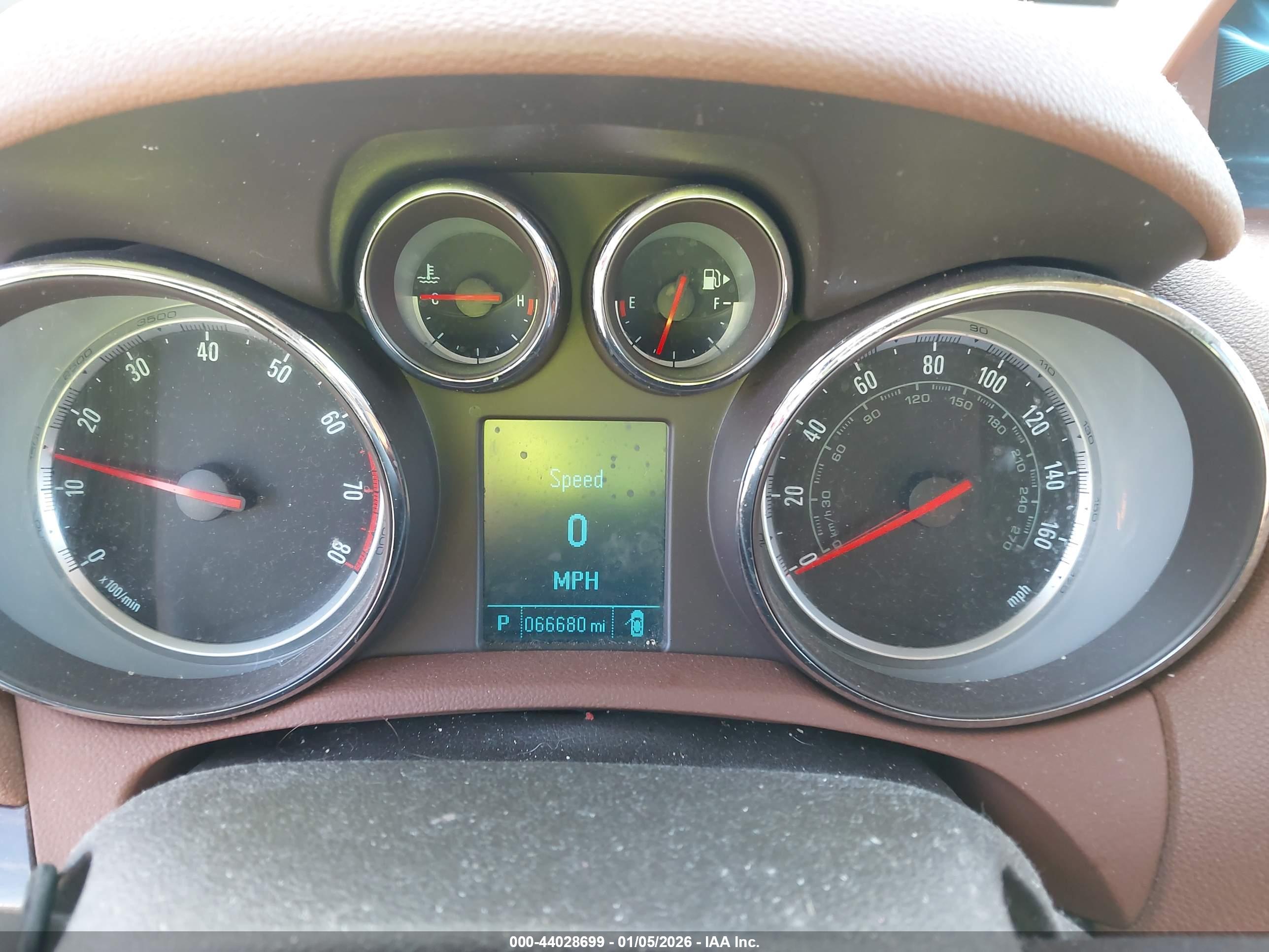 BUICK ENCORE image 7