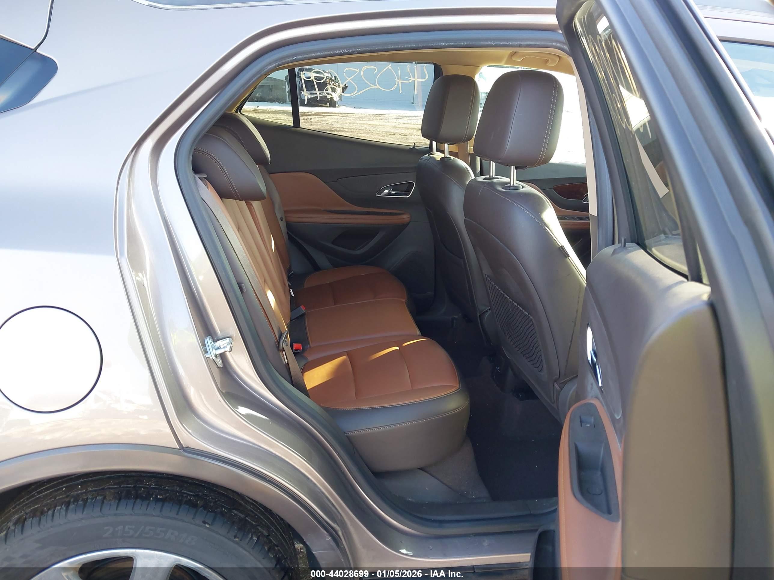 BUICK ENCORE image 8