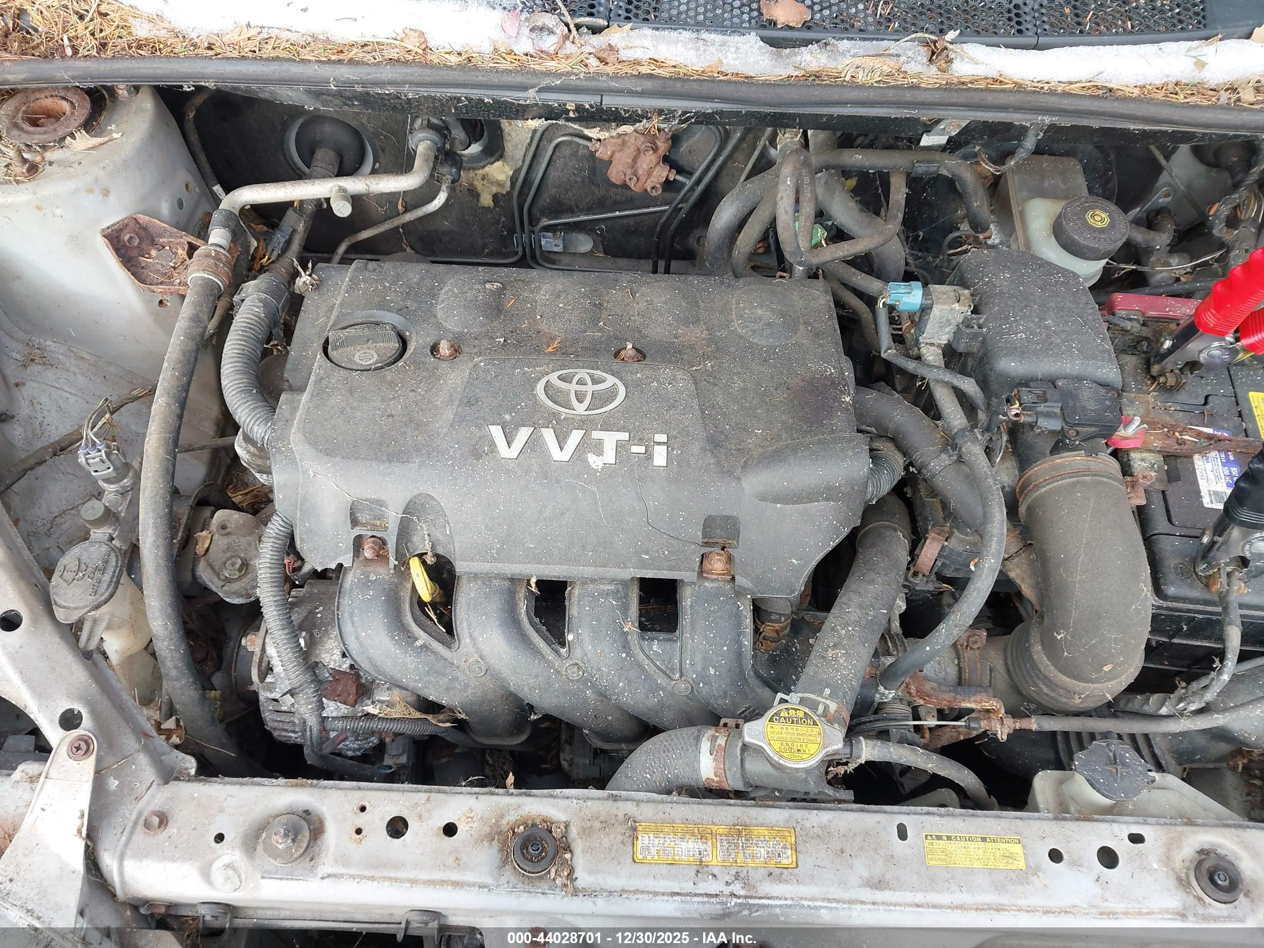 TOYOTA ECHO image 10