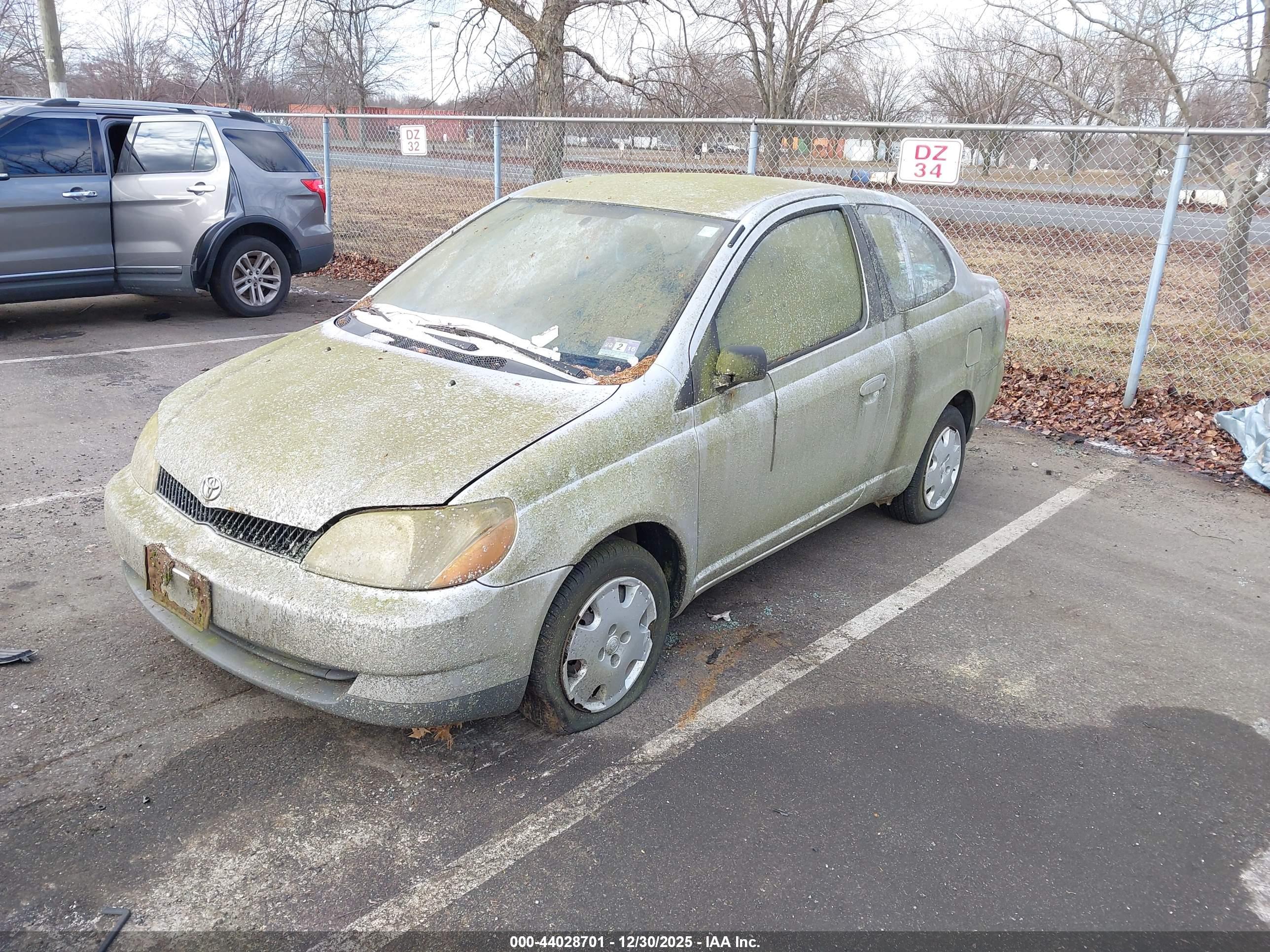 TOYOTA ECHO image 2