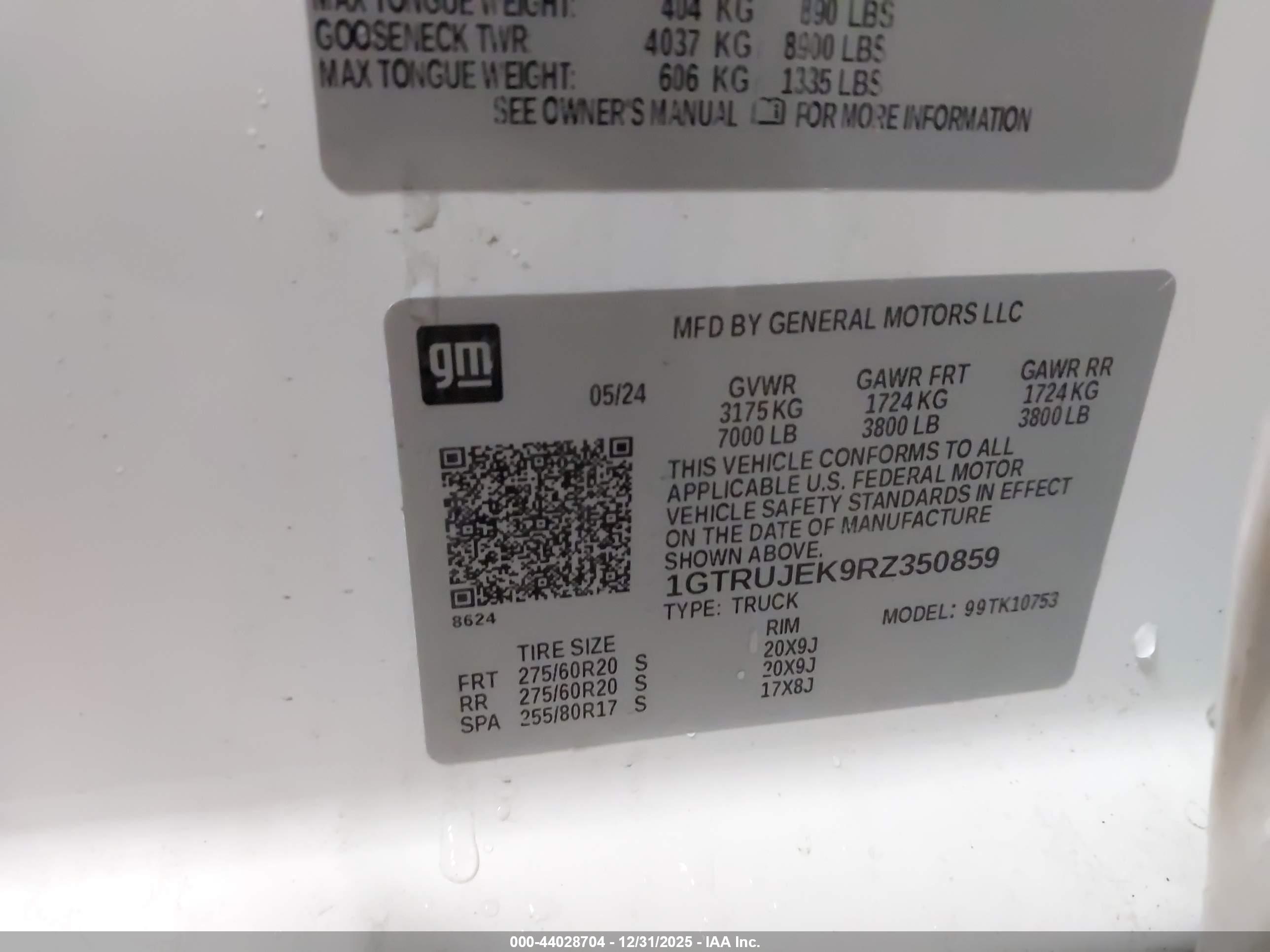GMC SIERRA image 9