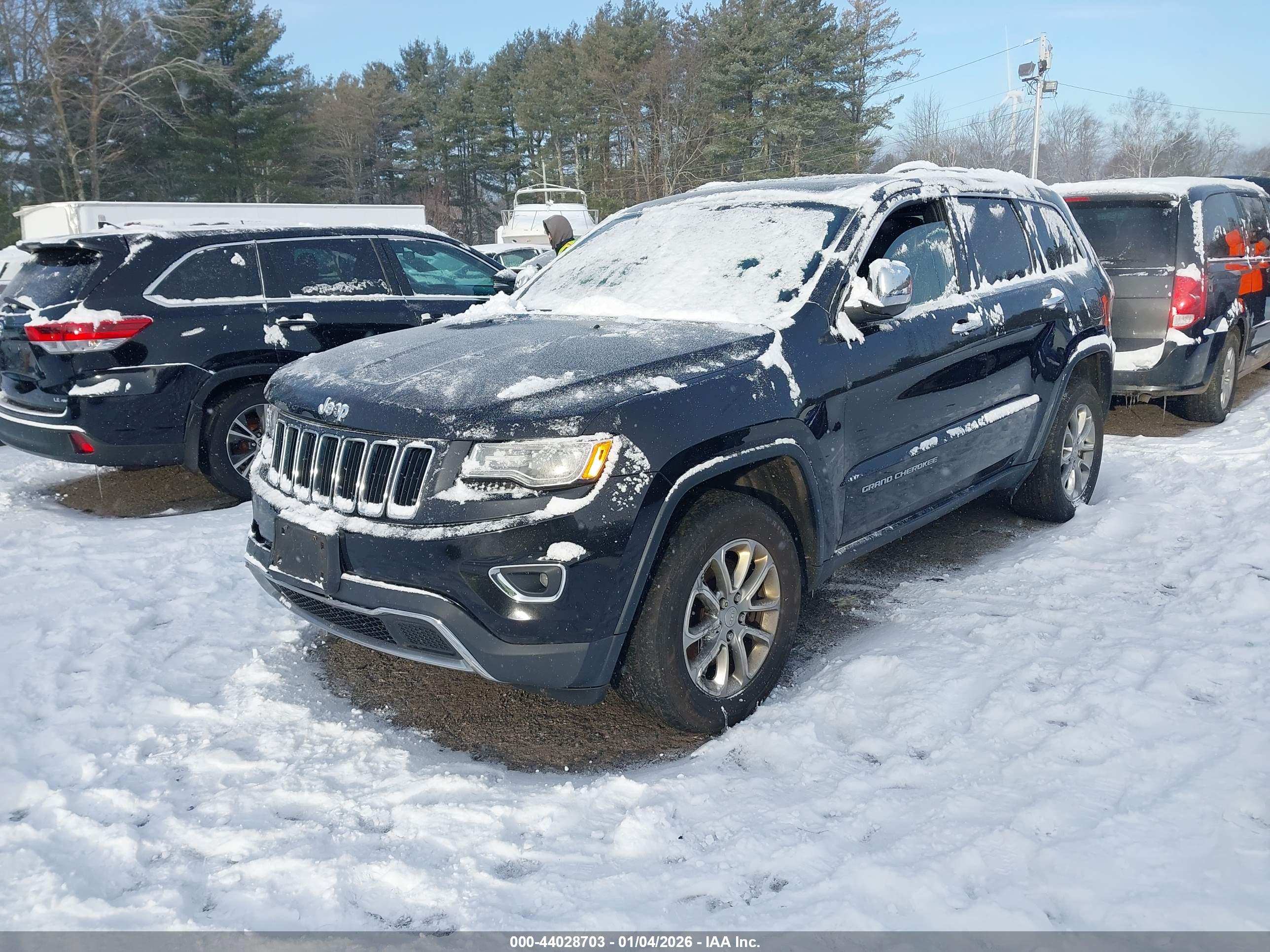 JEEP GRAND image 2