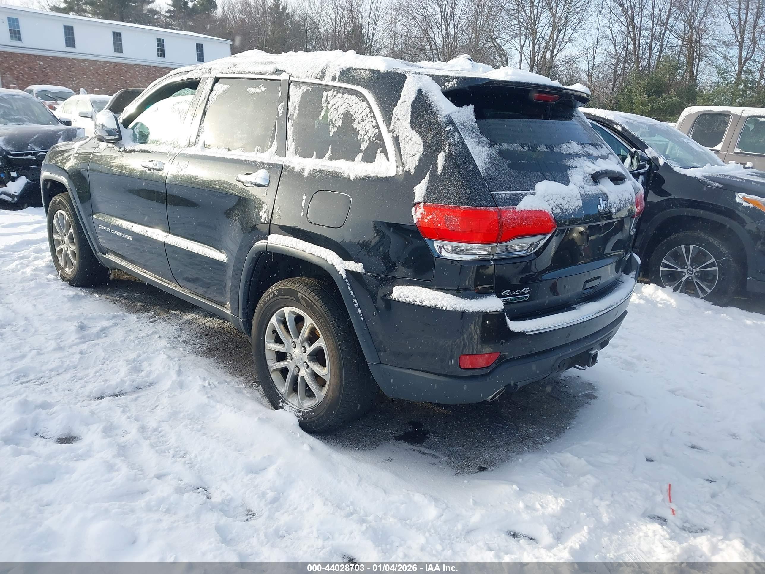 JEEP GRAND image 3