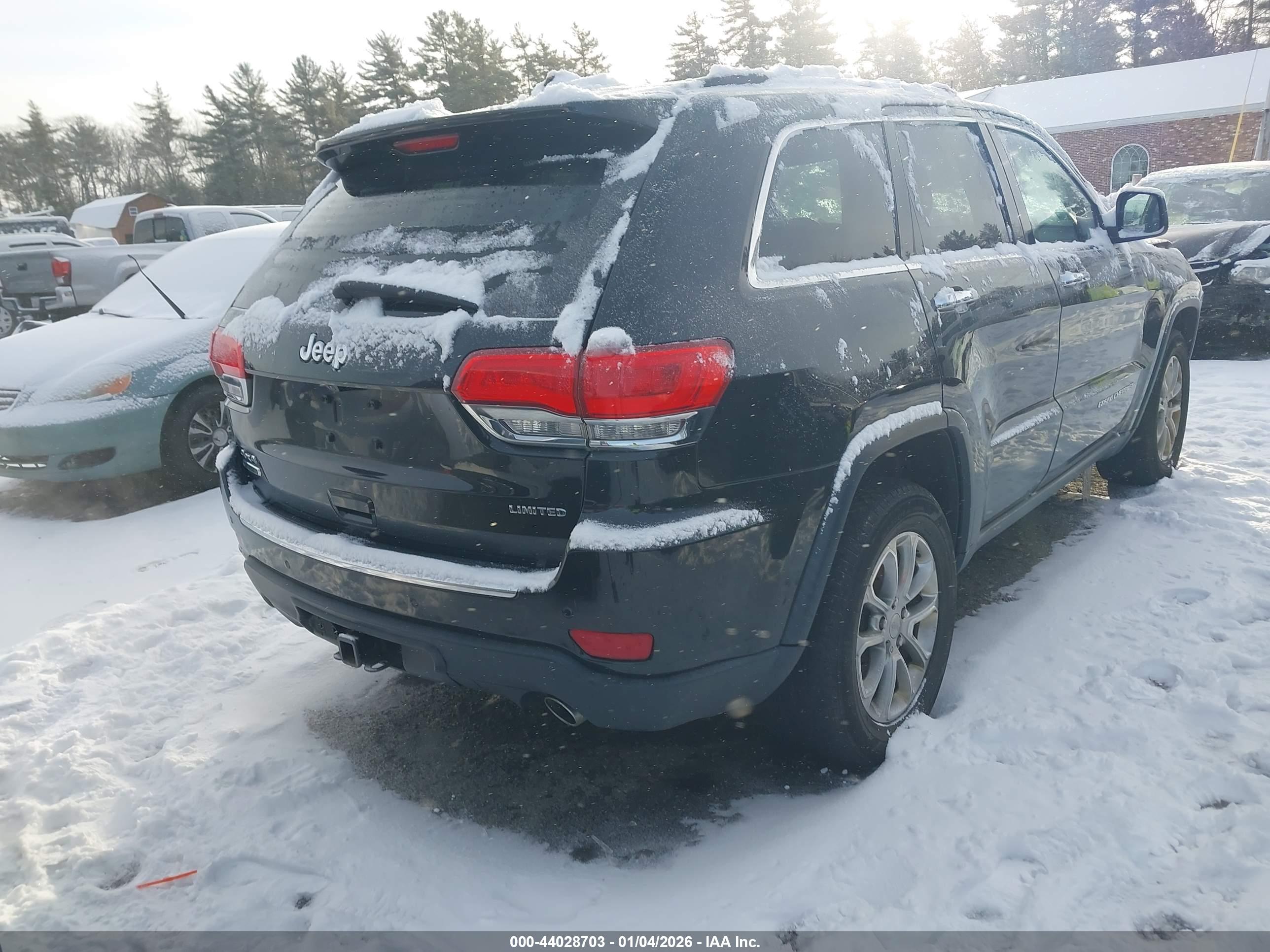 JEEP GRAND image 4