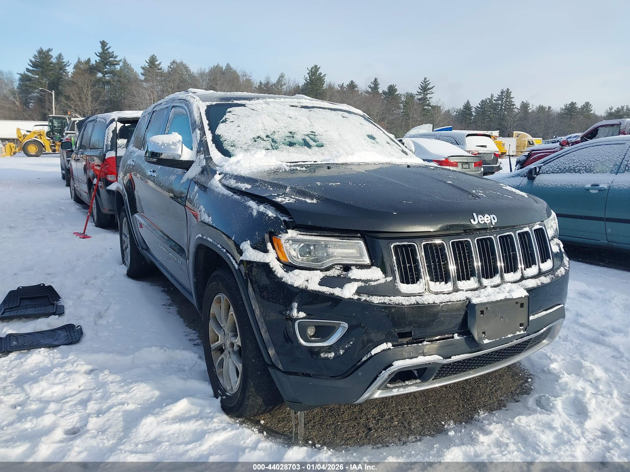 JEEP GRAND image 6