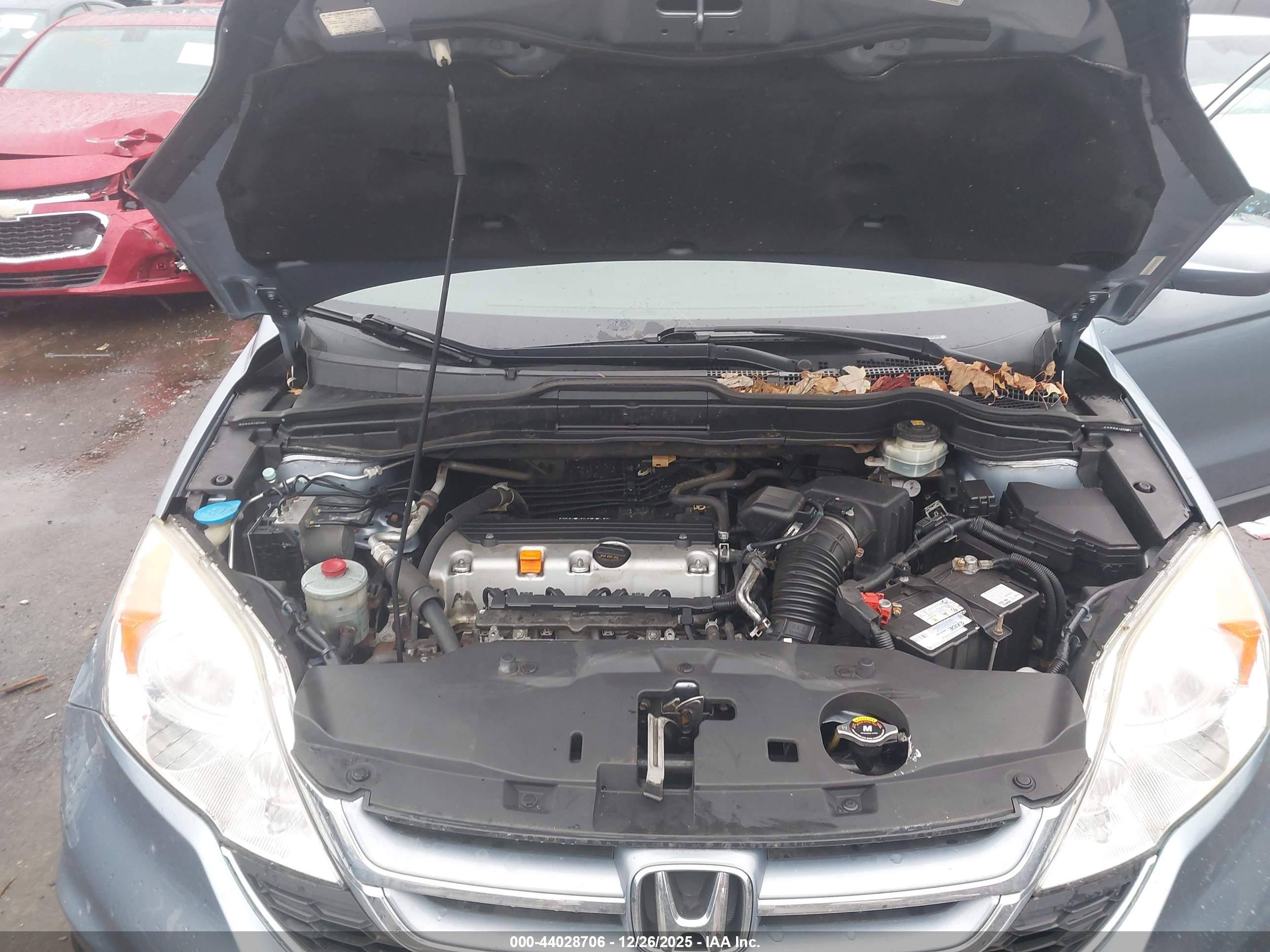HONDA CR-V image 10