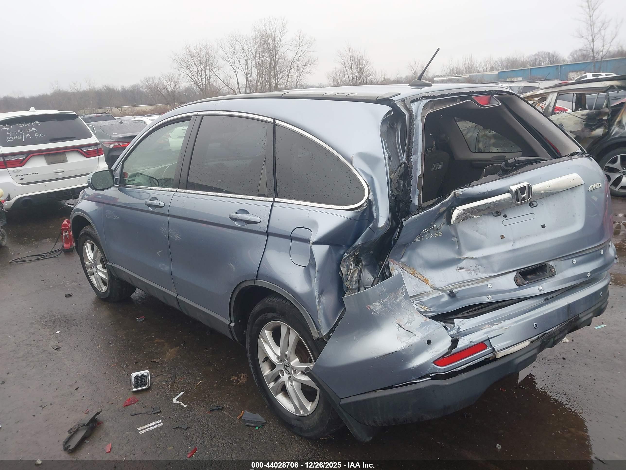 HONDA CR-V image 3