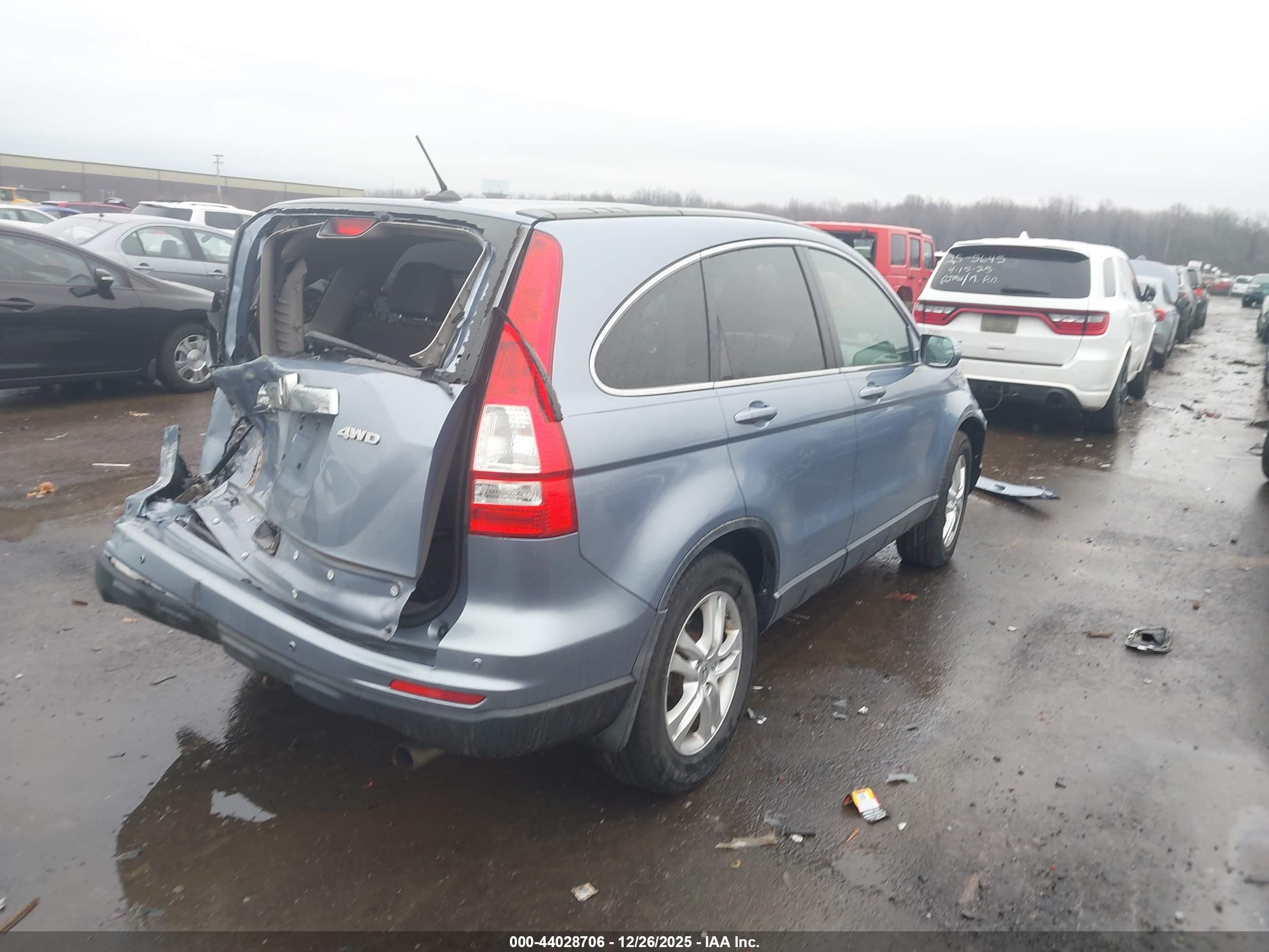 HONDA CR-V image 4