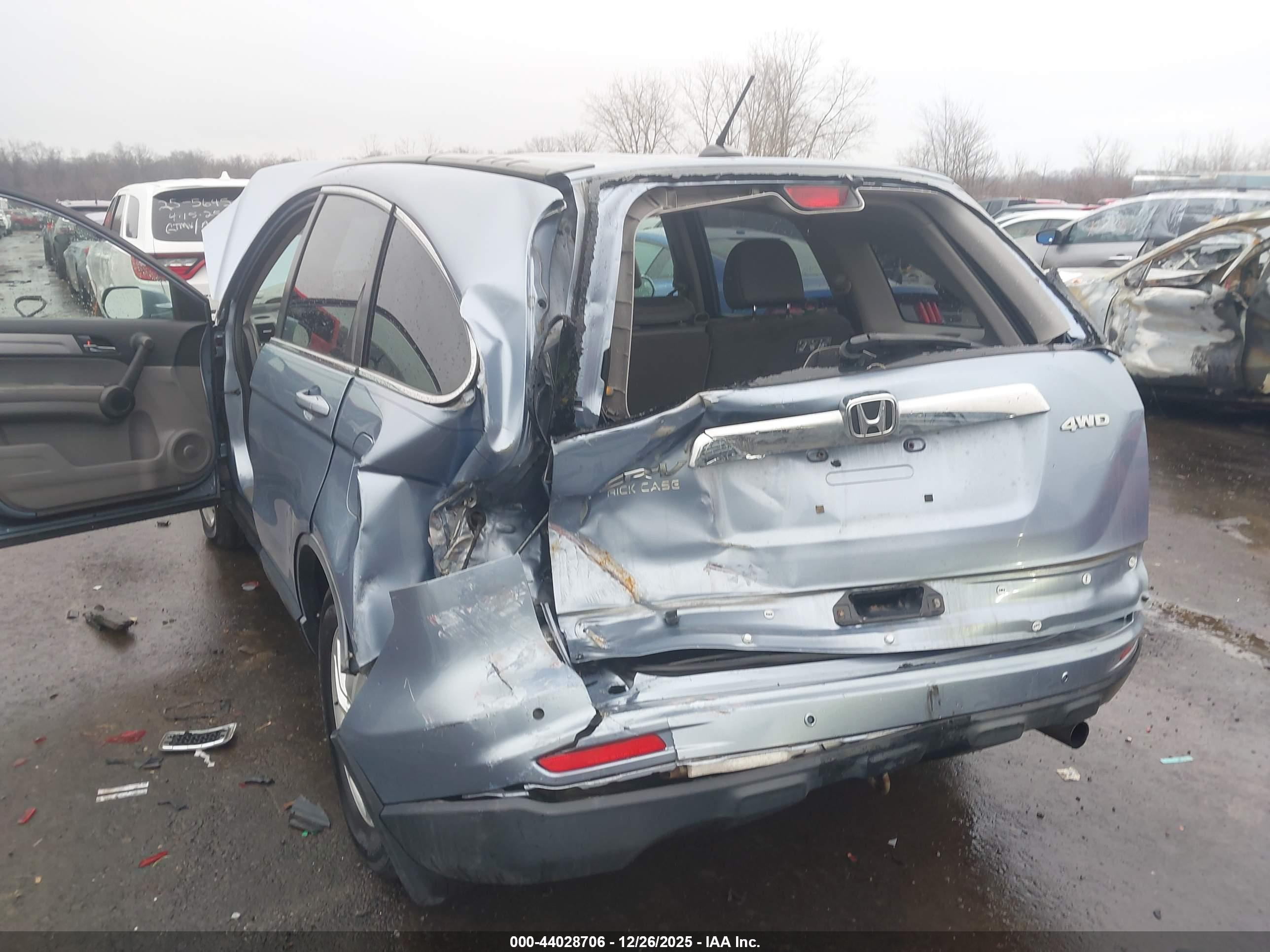 HONDA CR-V image 6