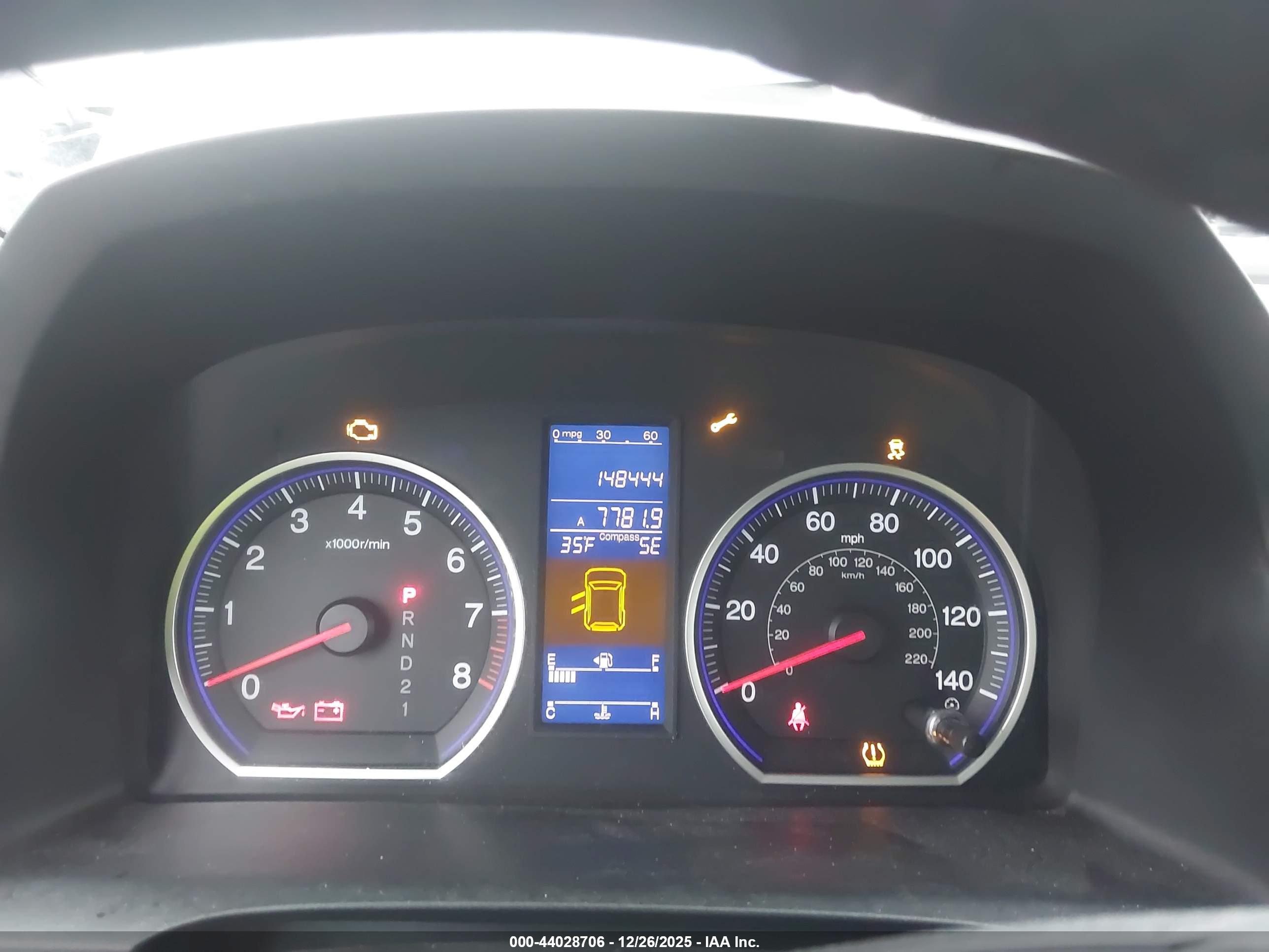 HONDA CR-V image 7