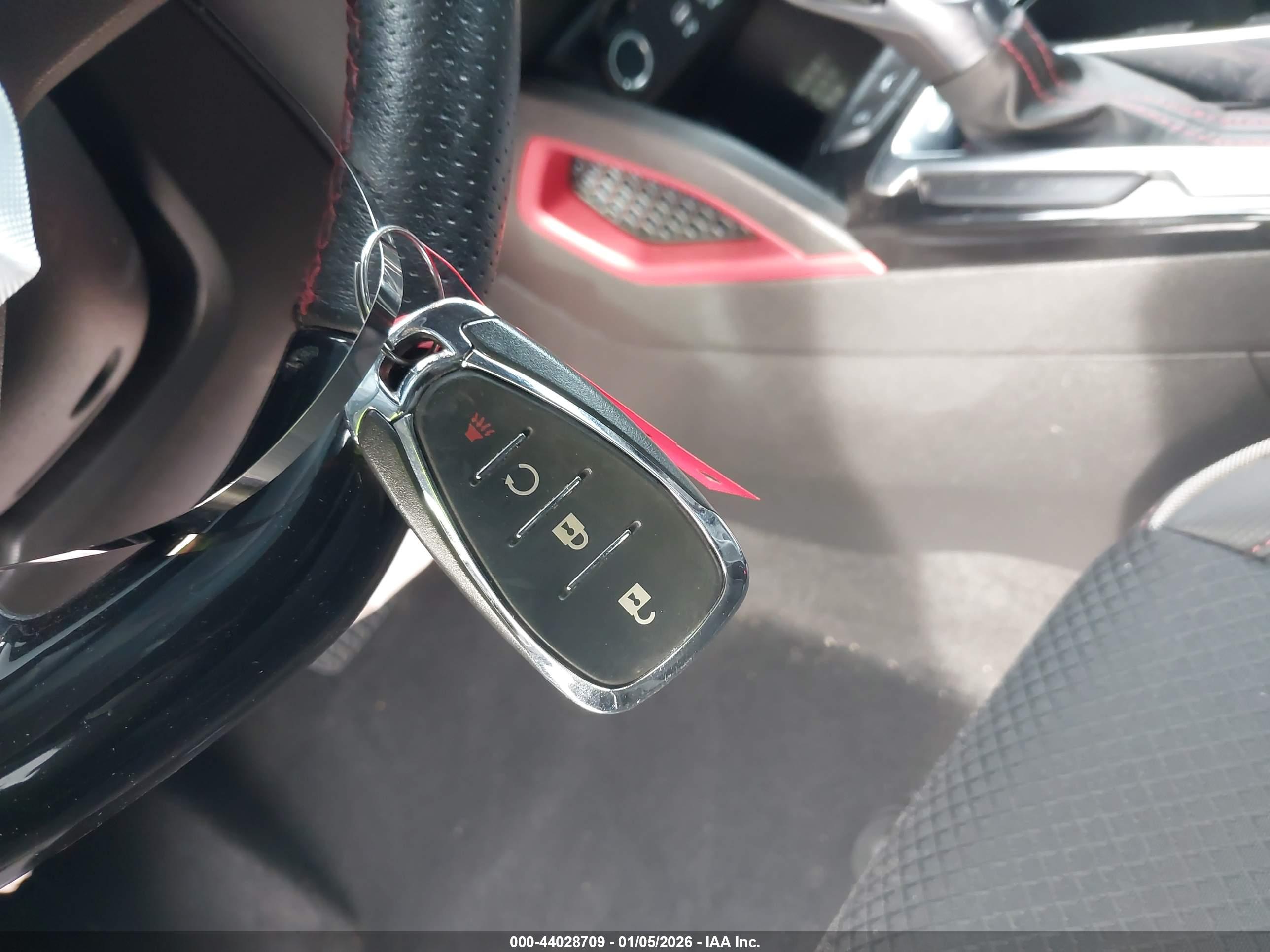 CHEVROLET TRAILBLAZER image 11