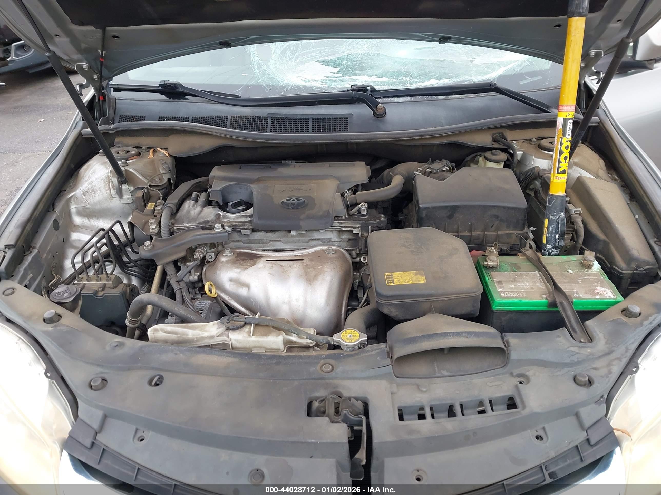 TOYOTA CAMRY image 10