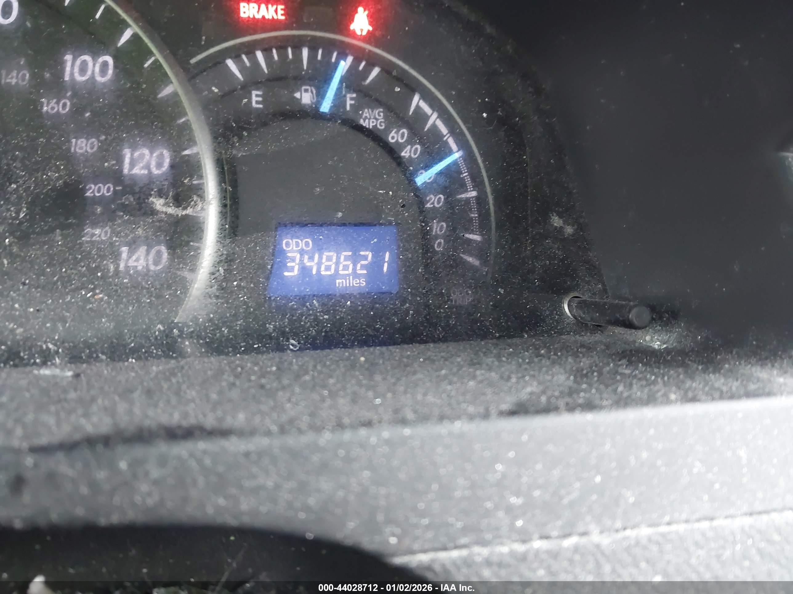 TOYOTA CAMRY image 7