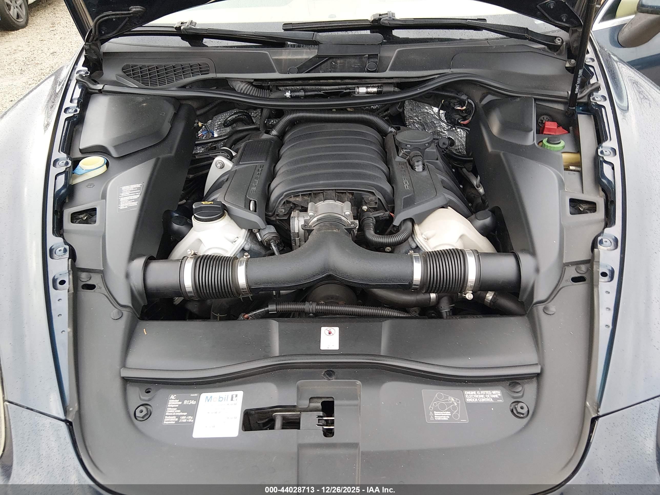 PORSCHE CAYENNE image 10
