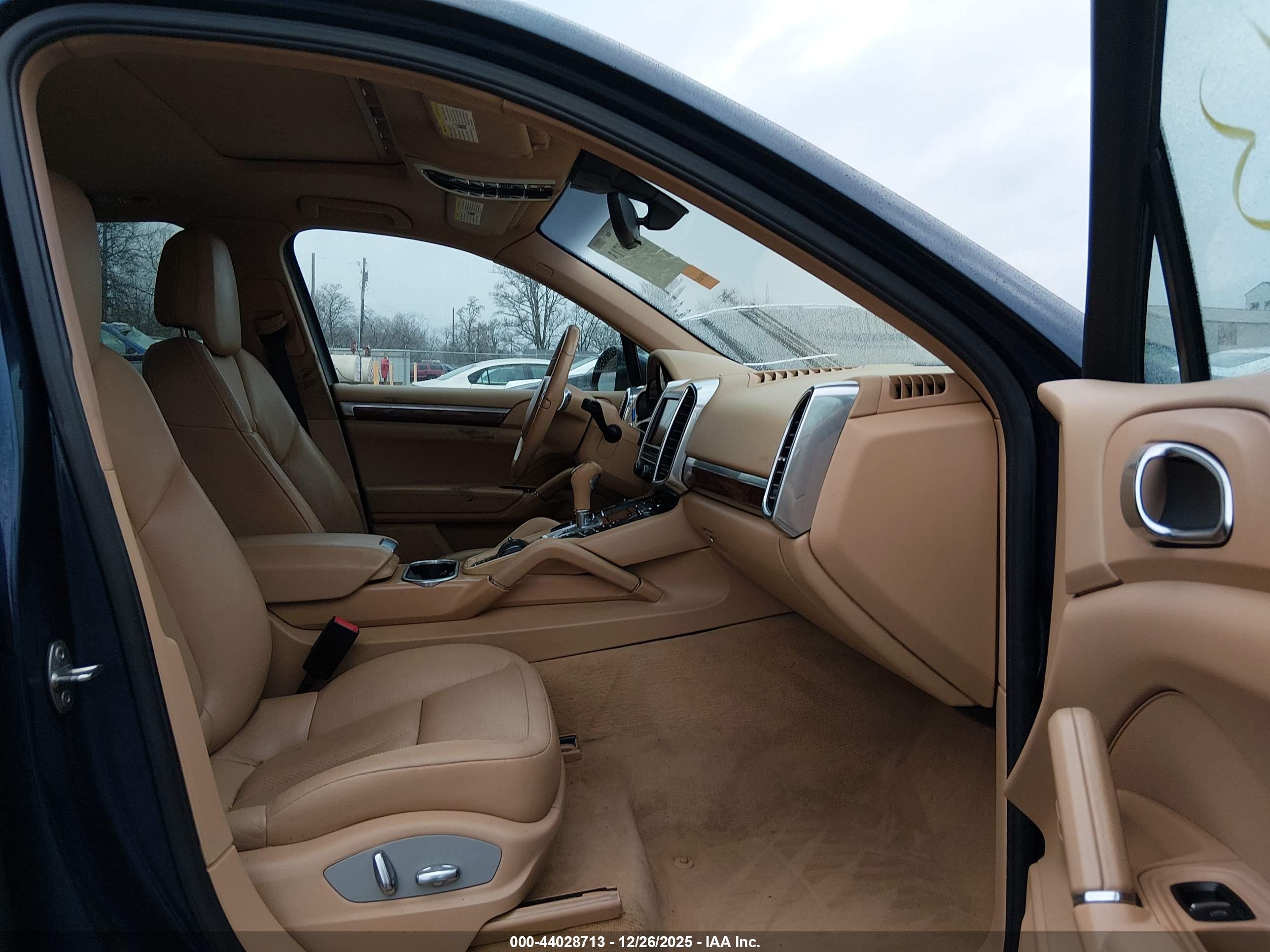 PORSCHE CAYENNE image 5