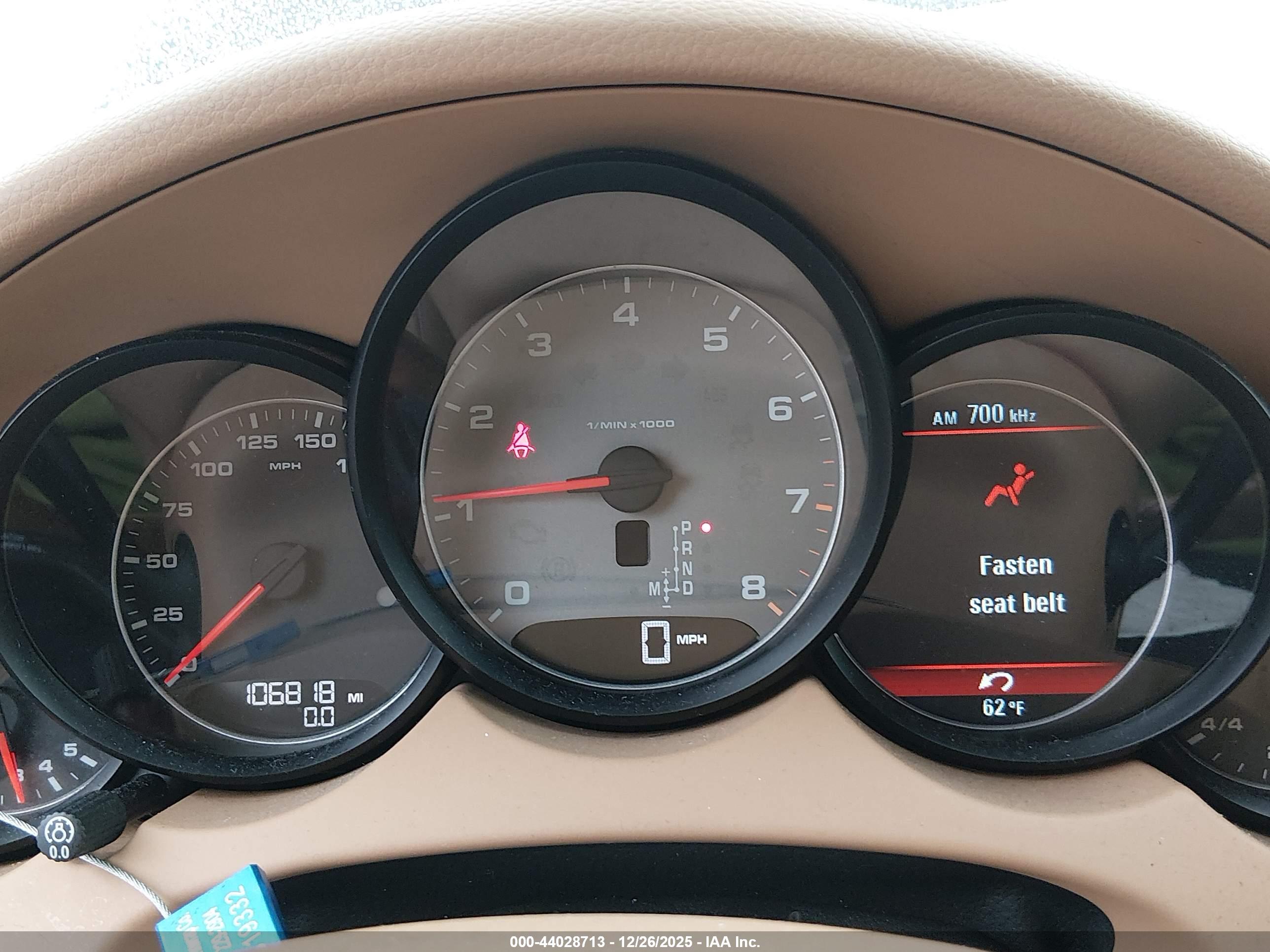 PORSCHE CAYENNE image 7