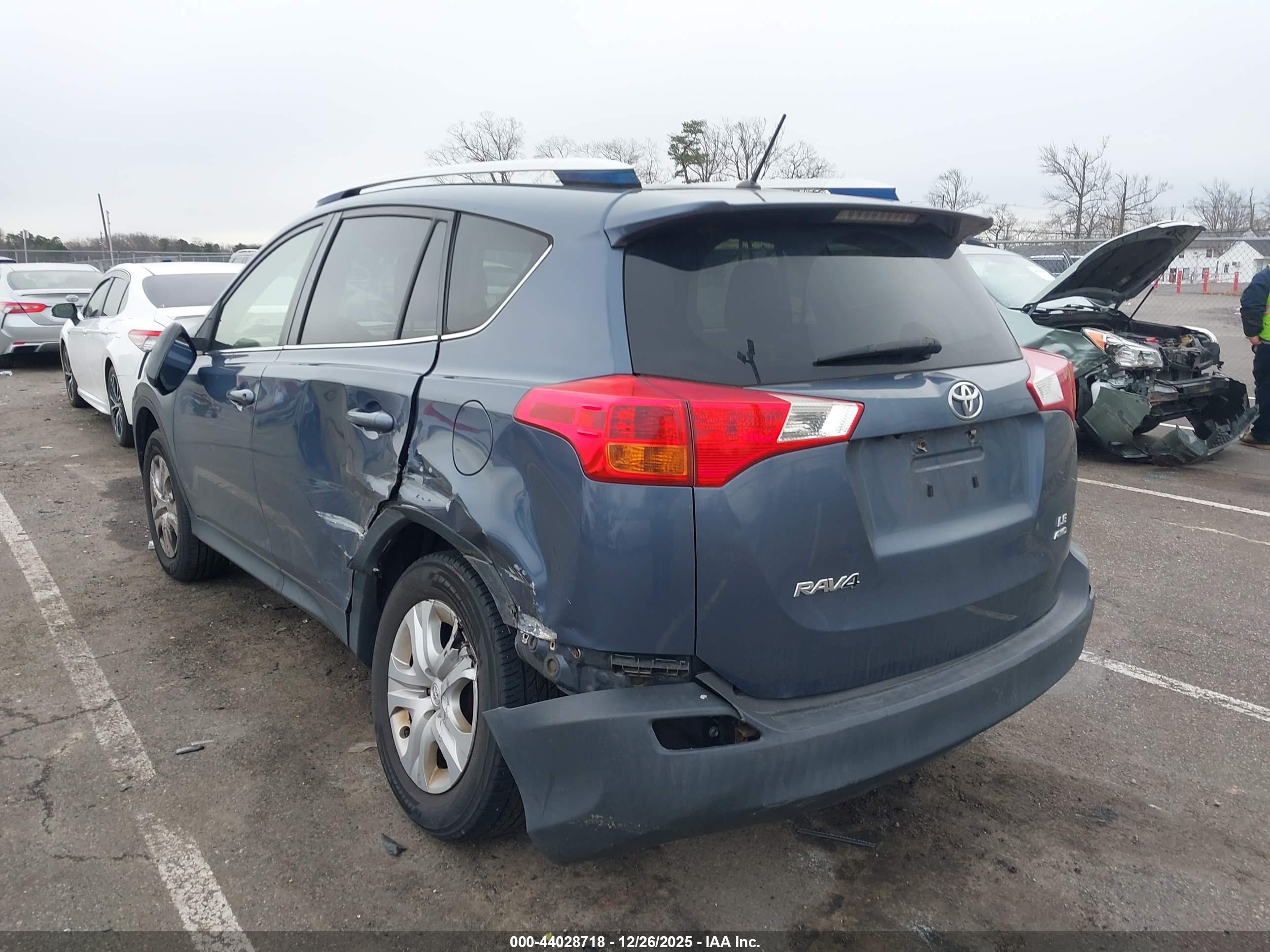 TOYOTA RAV4 image 3