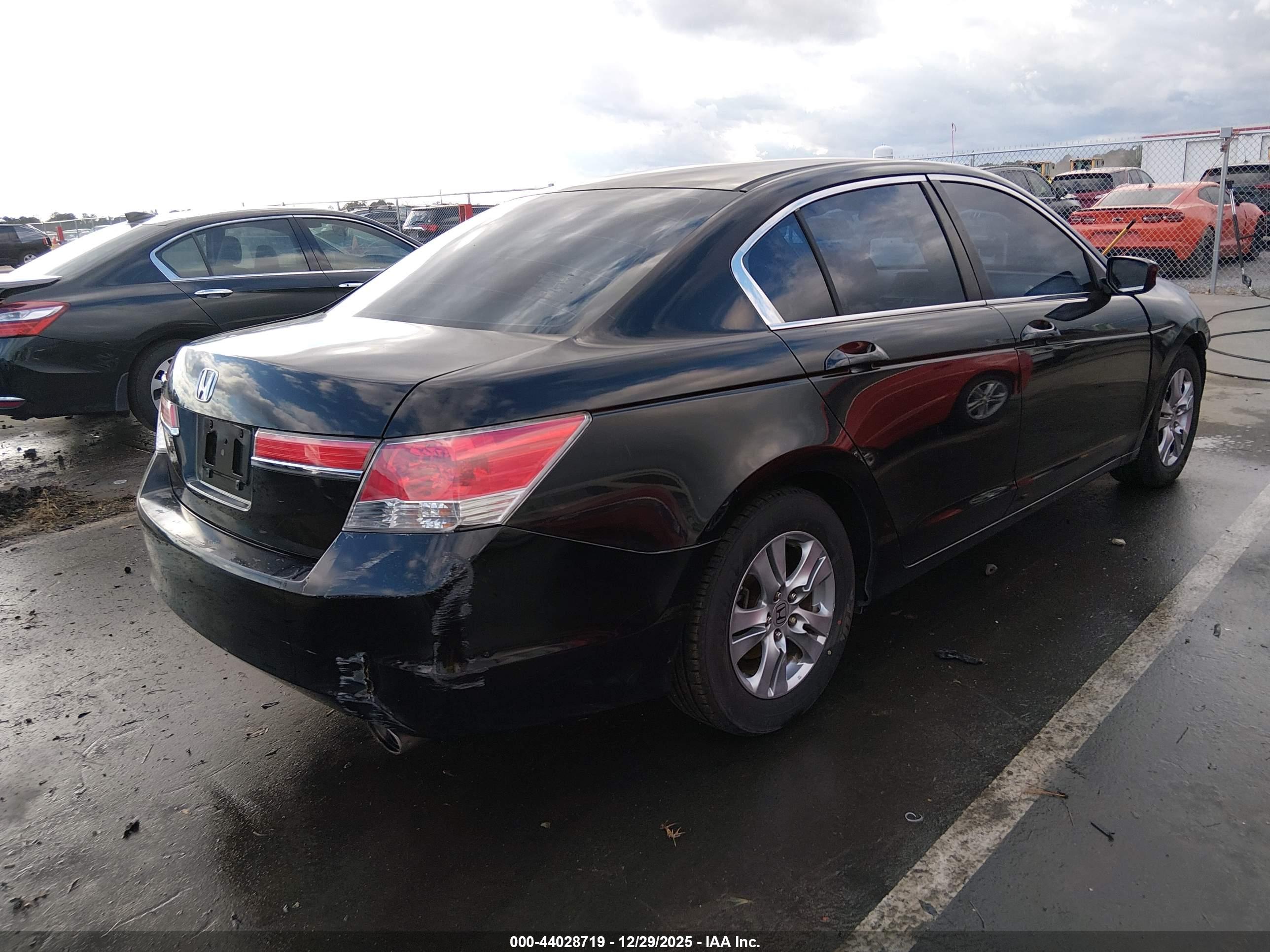 HONDA ACCORD image 4